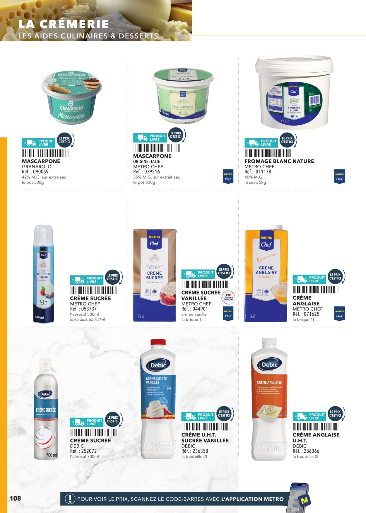Catalogue Metro 01.09.2025 - 15.09.2025