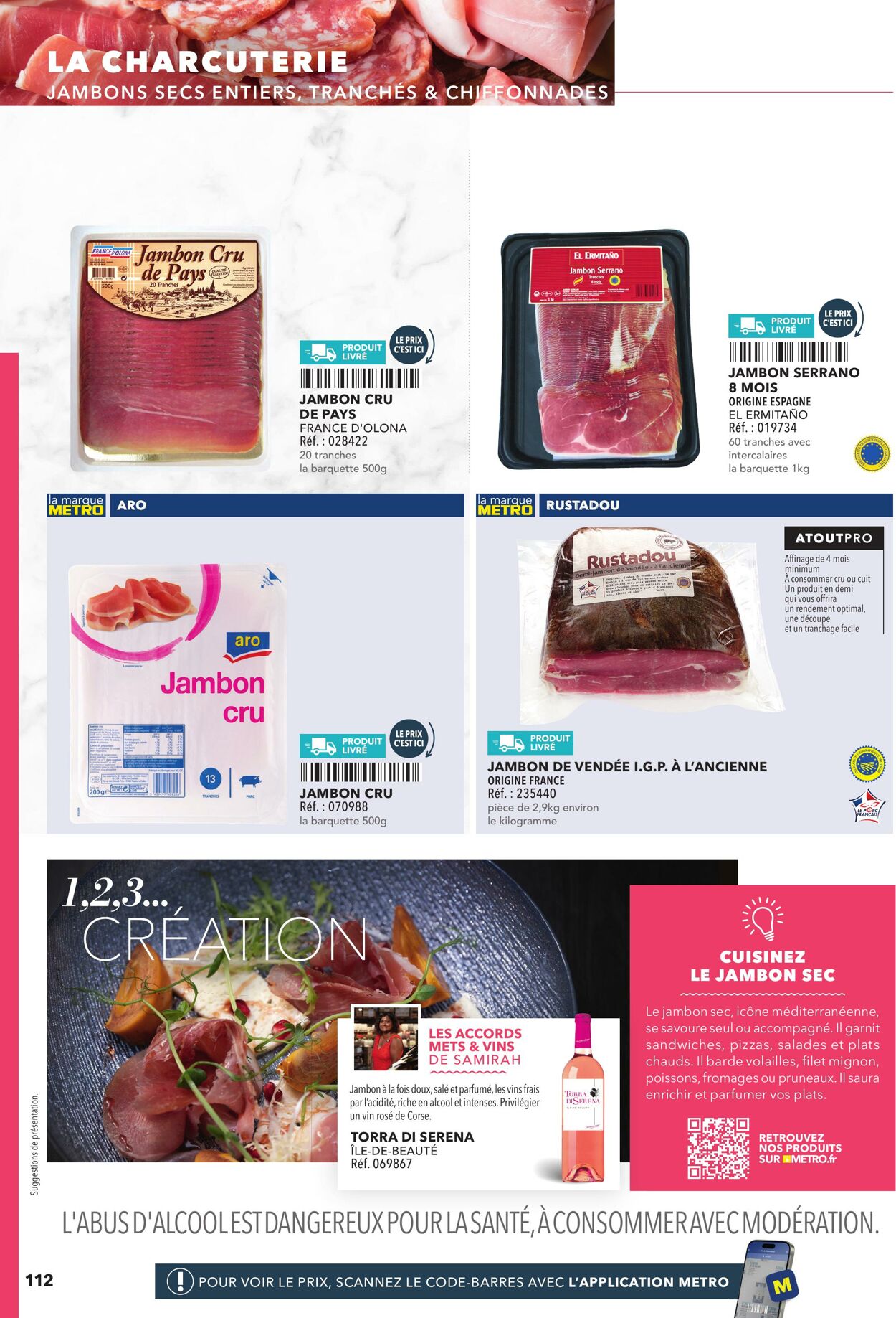 Catalogue Metro 01.09.2025 - 15.09.2025