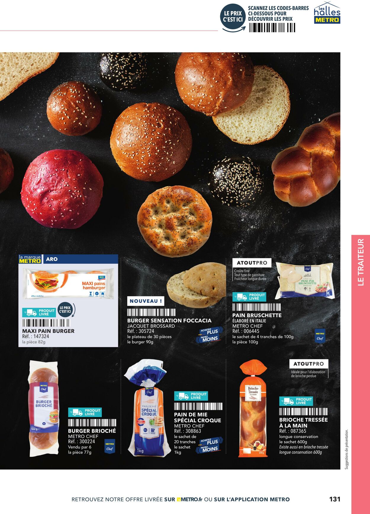 Catalogue Metro 01.09.2025 - 15.09.2025