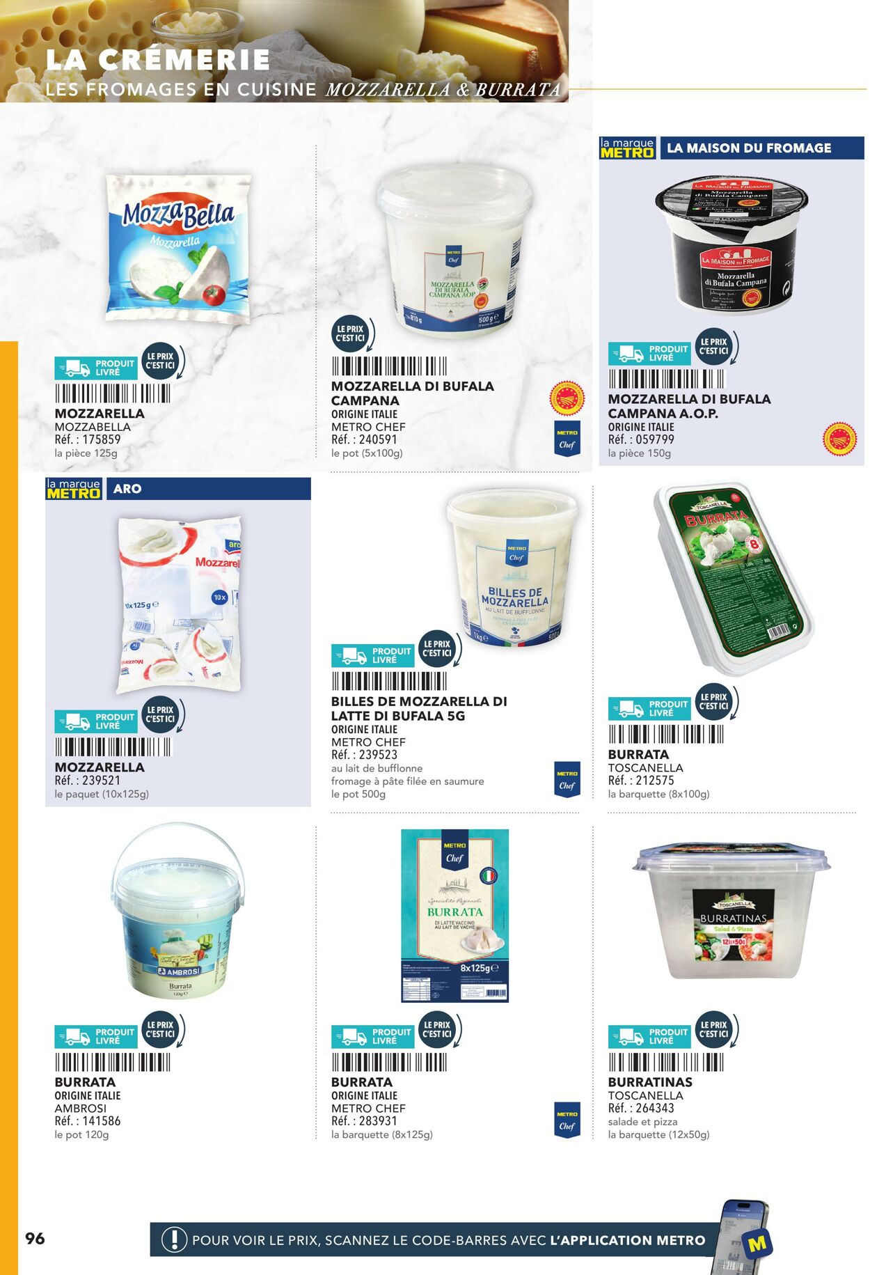 Catalogue Metro 01.09.2025 - 15.09.2025