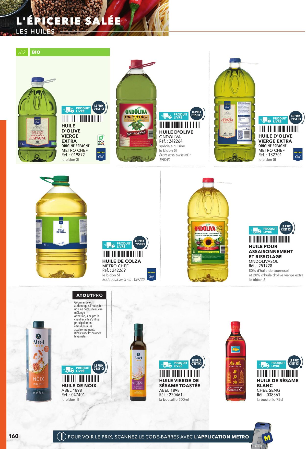 Catalogue Metro 01.09.2025 - 15.09.2025