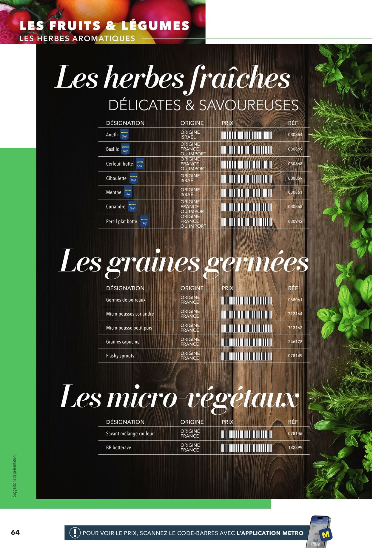 Catalogue Metro 01.09.2025 - 15.09.2025