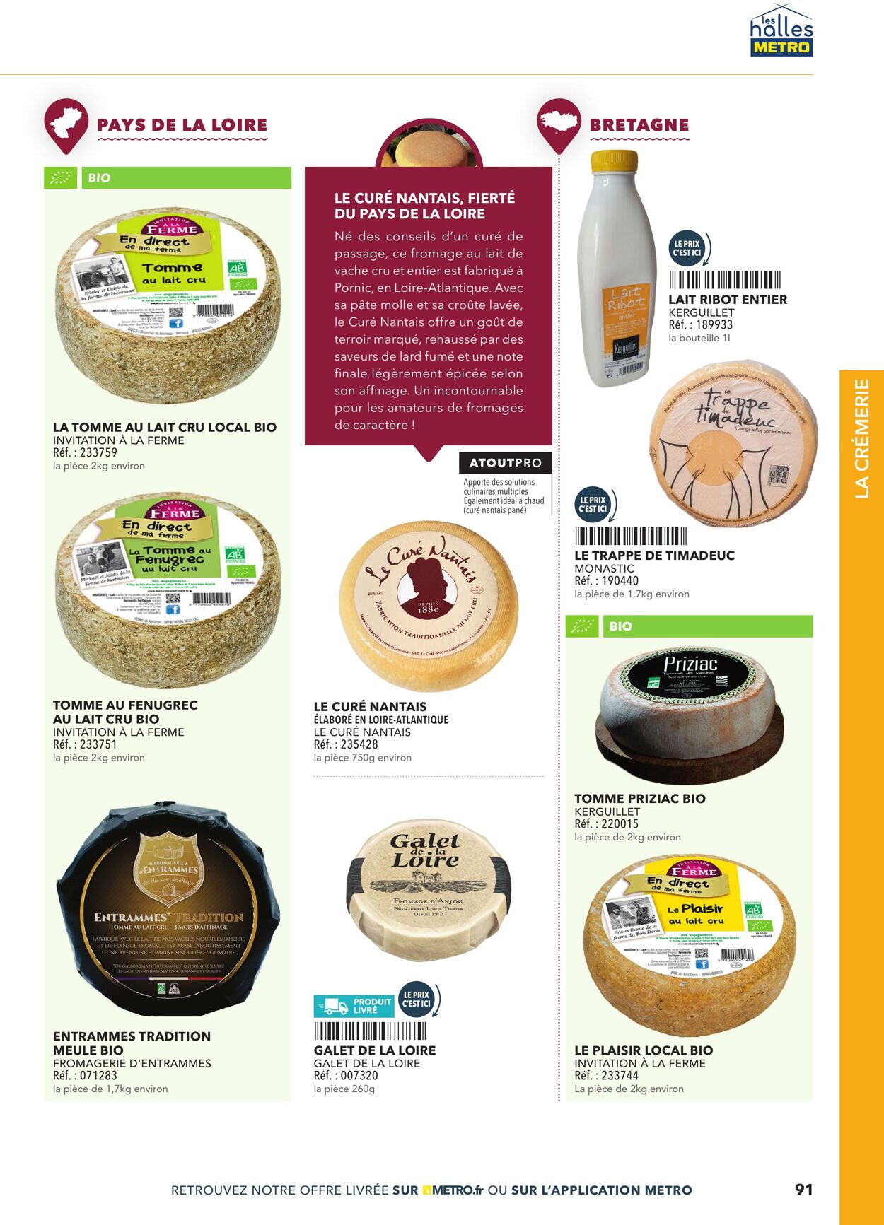 Catalogue Metro 01.09.2025 - 15.09.2025