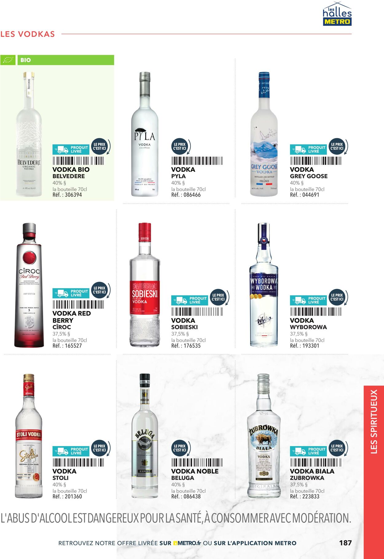 Catalogue Metro 01.09.2025 - 15.09.2025
