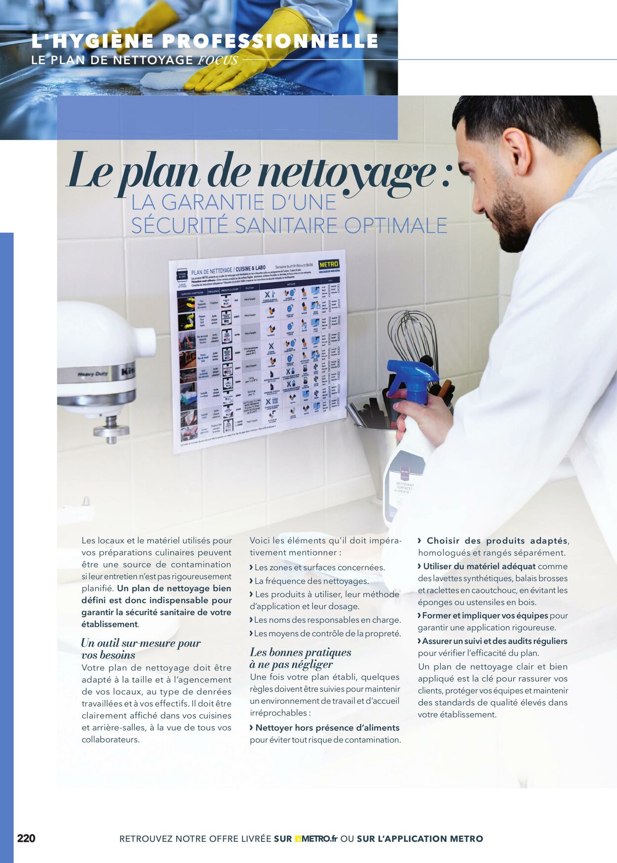 Catalogue Metro 01.09.2025 - 15.09.2025