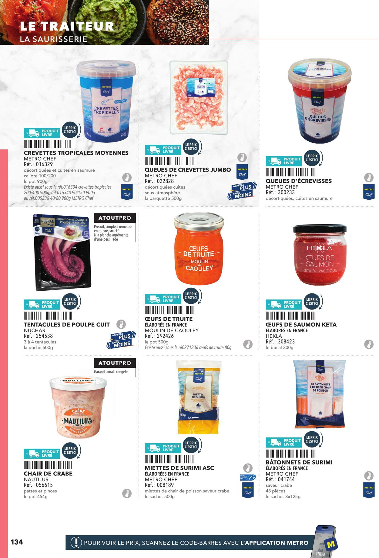 Catalogue Metro 01.09.2025 - 15.09.2025