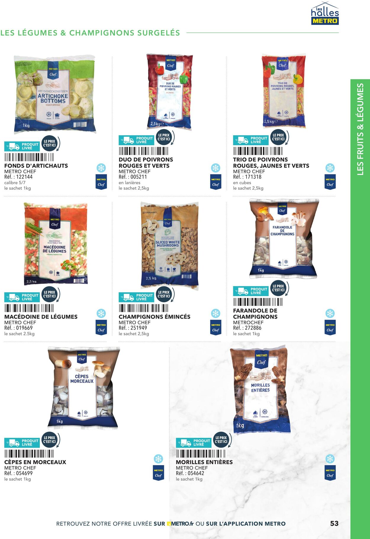 Catalogue Metro 01.09.2025 - 15.09.2025