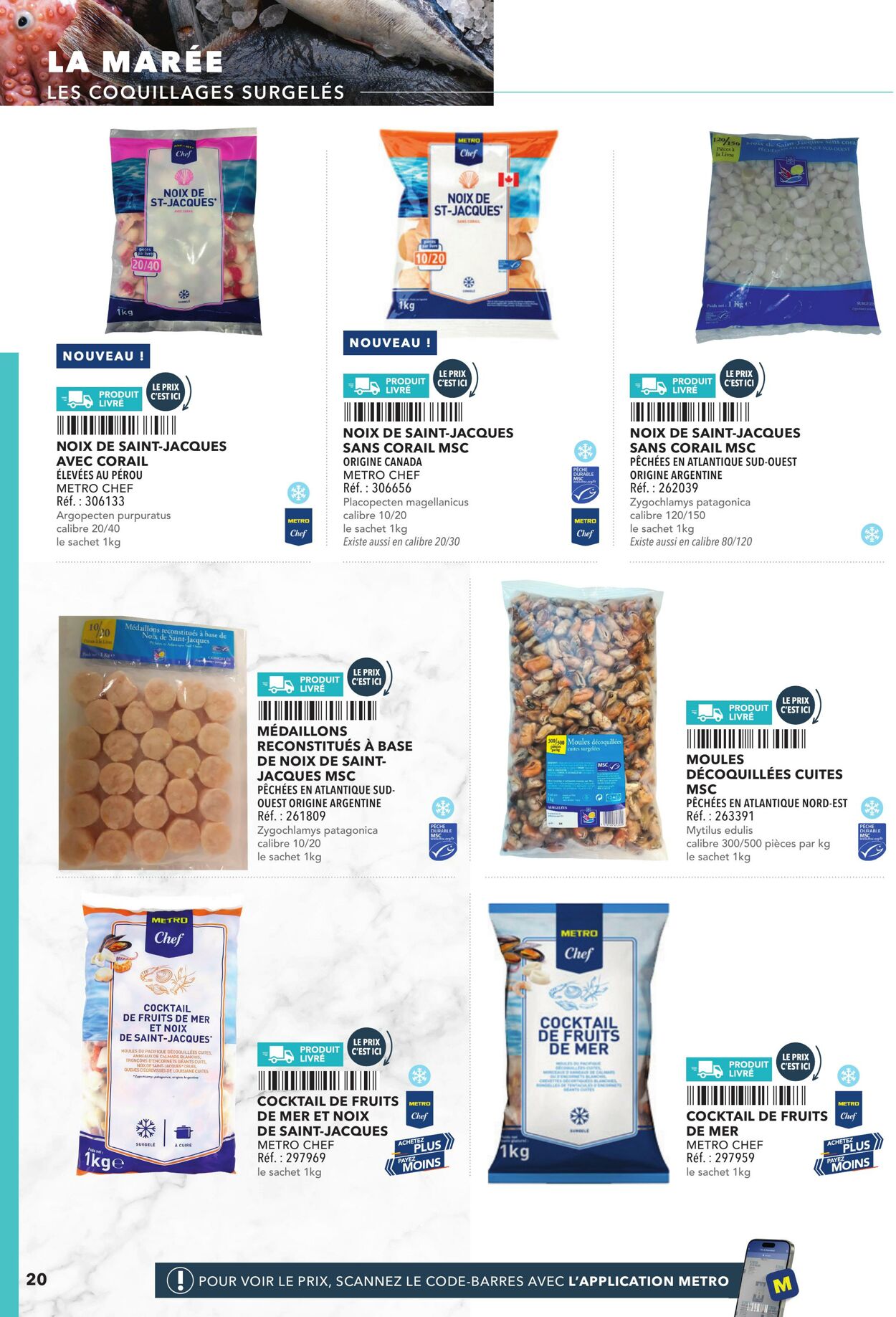 Catalogue Metro 01.09.2025 - 15.09.2025