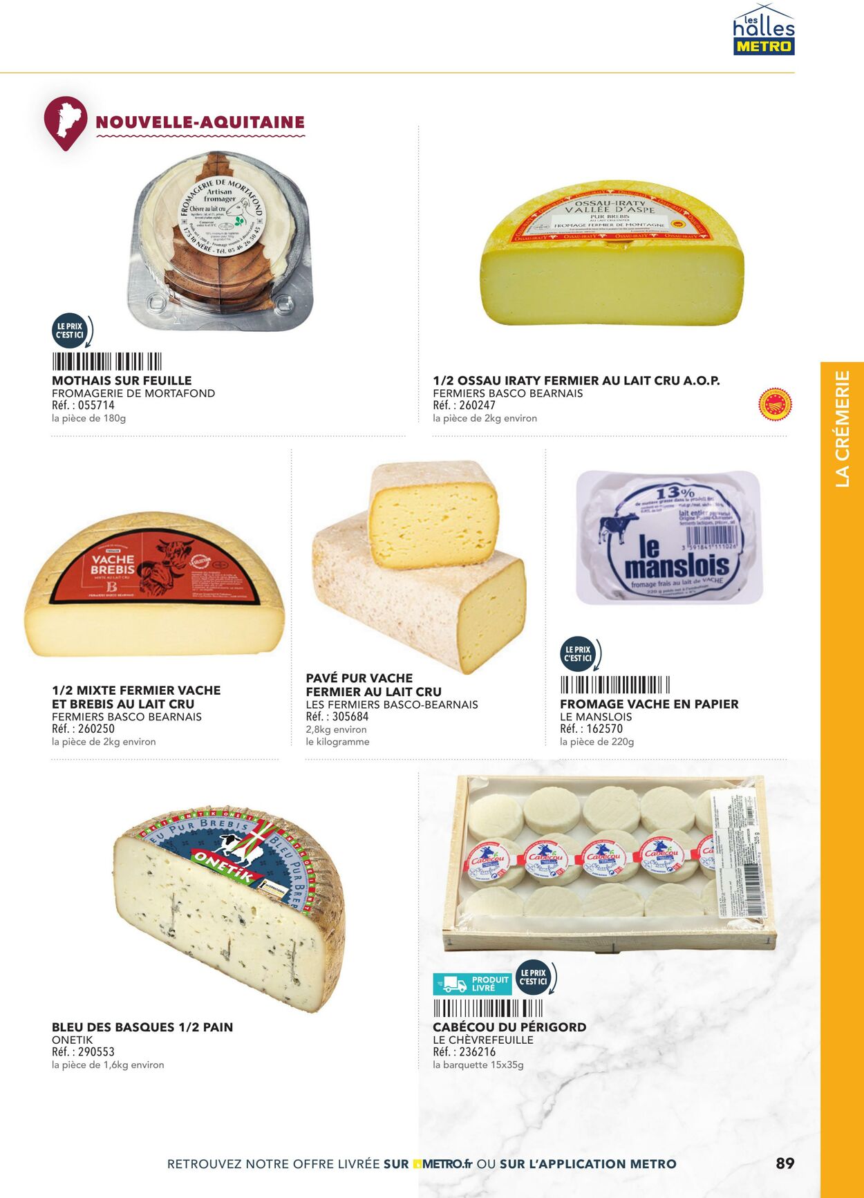 Catalogue Metro 01.09.2025 - 15.09.2025