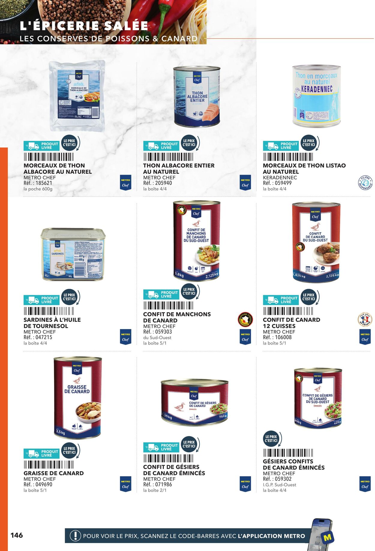 Catalogue Metro 01.09.2025 - 15.09.2025