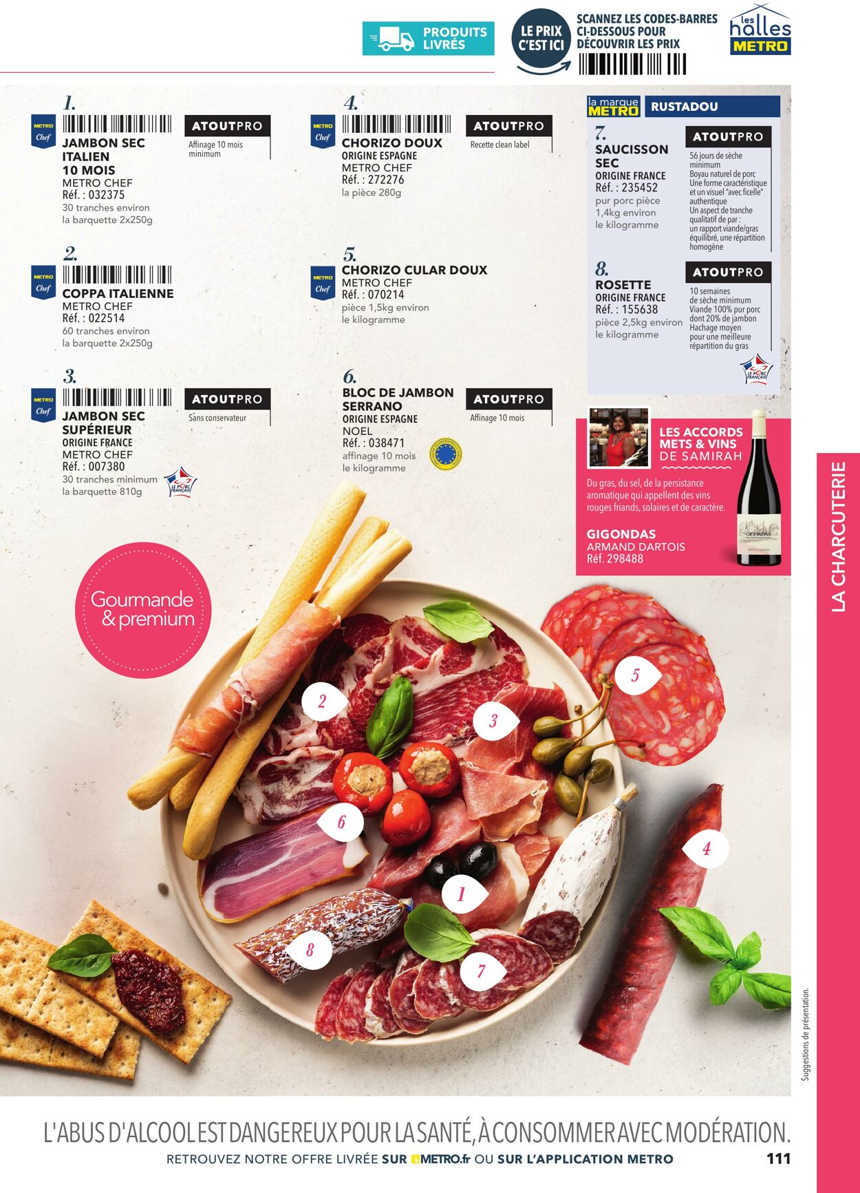 Catalogue Metro 01.09.2025 - 15.09.2025
