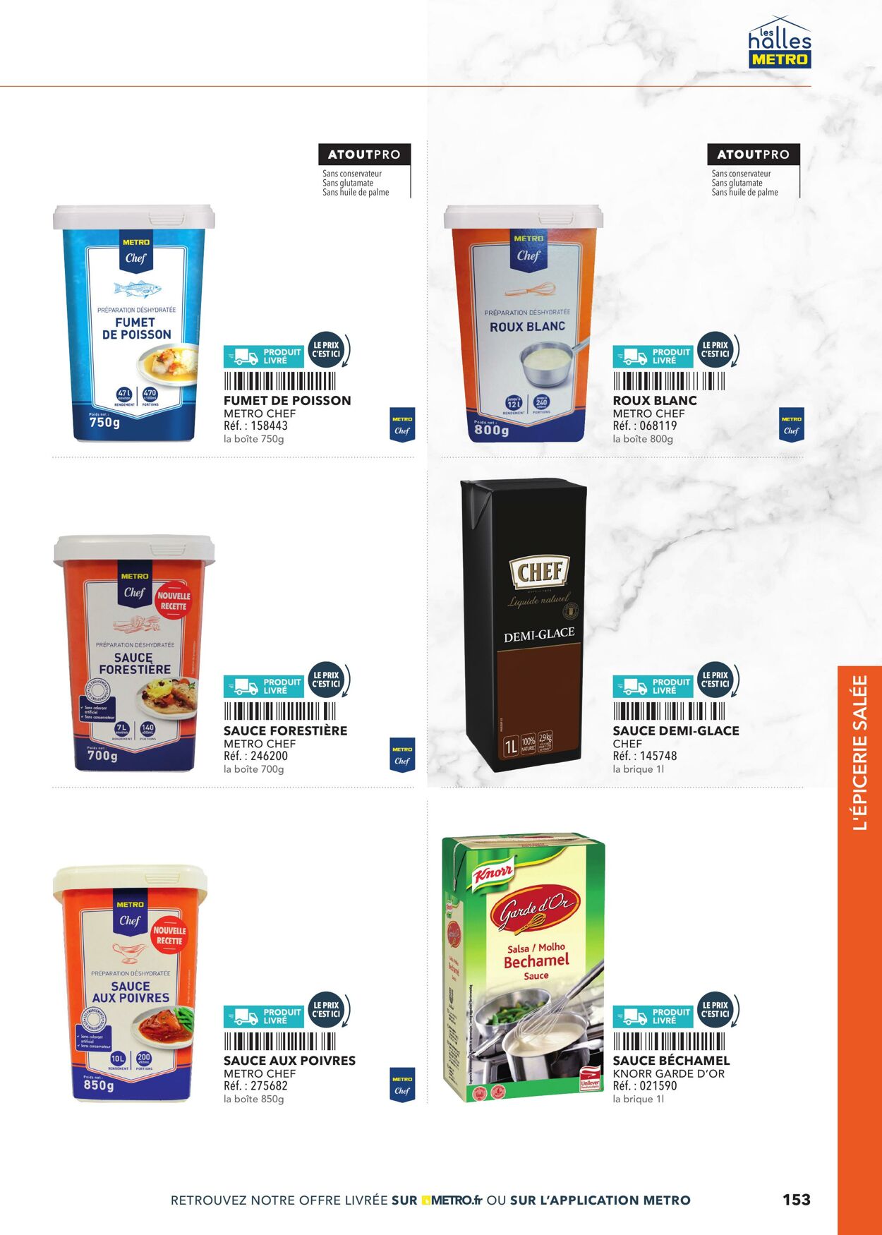 Catalogue Metro 01.09.2025 - 15.09.2025