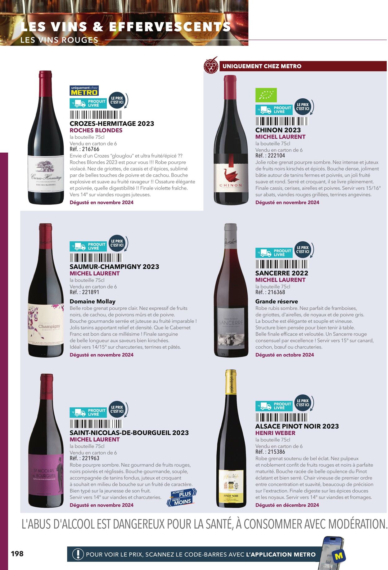 Catalogue Metro 01.09.2025 - 15.09.2025