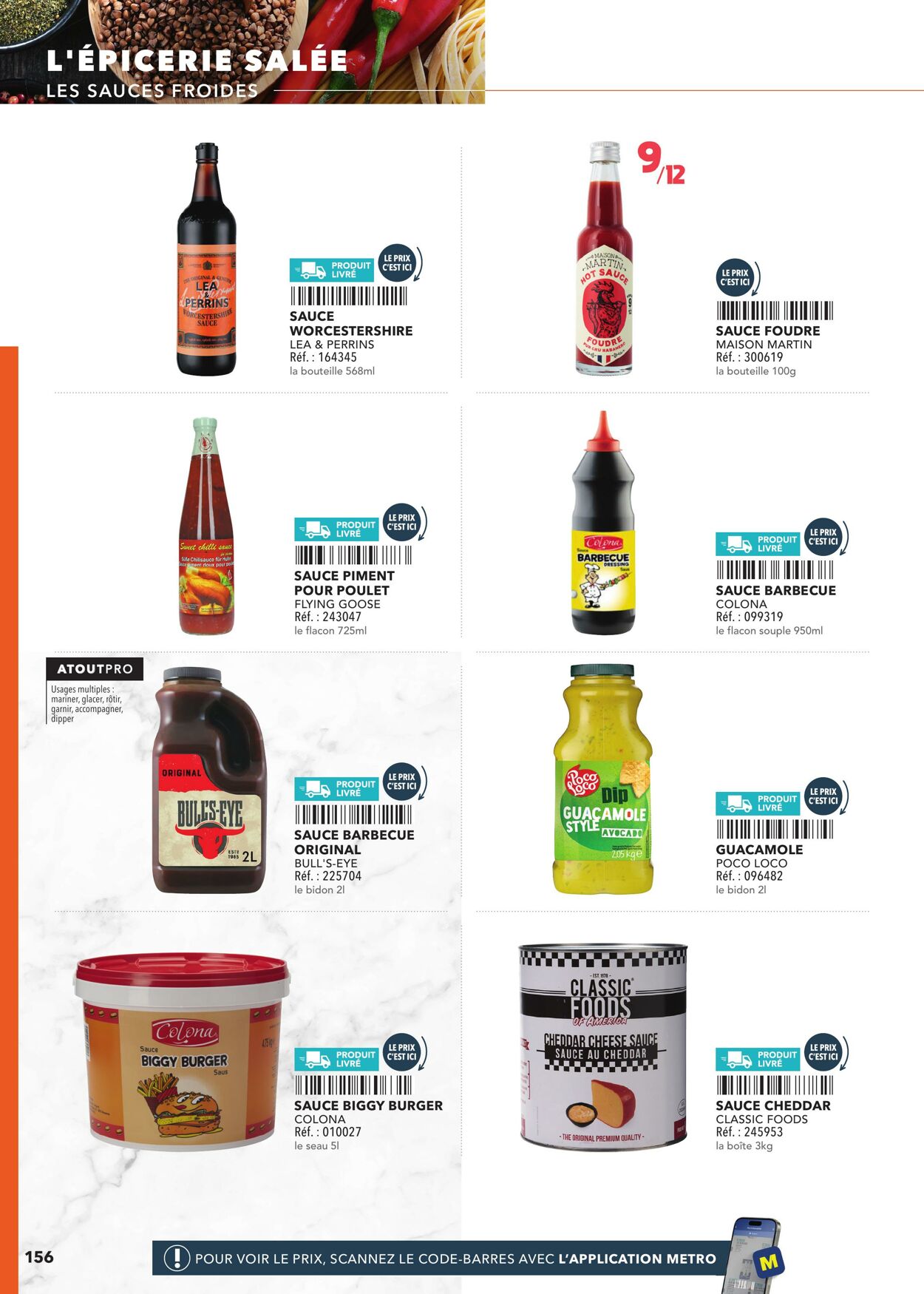 Catalogue Metro 01.09.2025 - 15.09.2025