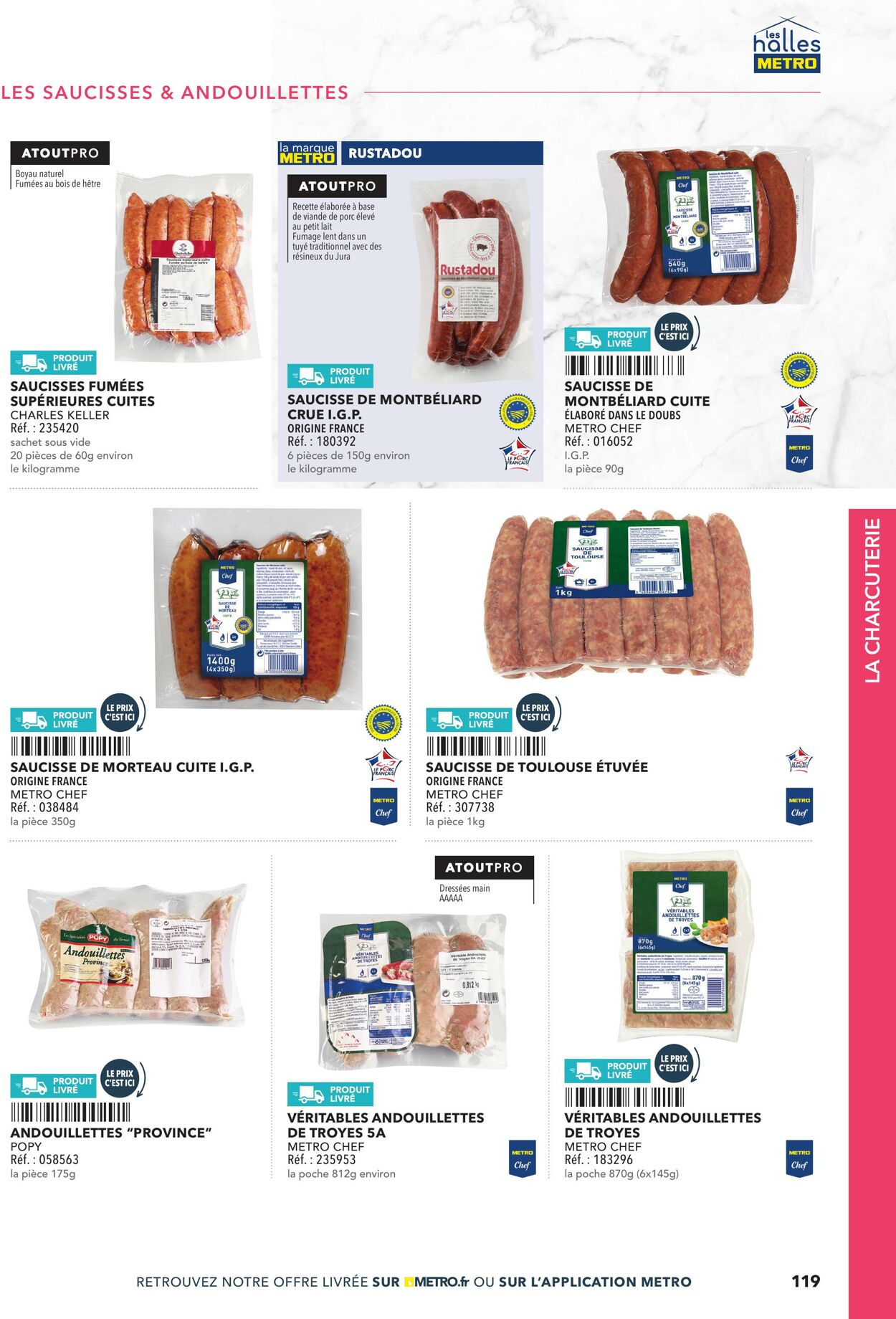 Catalogue Metro 01.09.2025 - 15.09.2025
