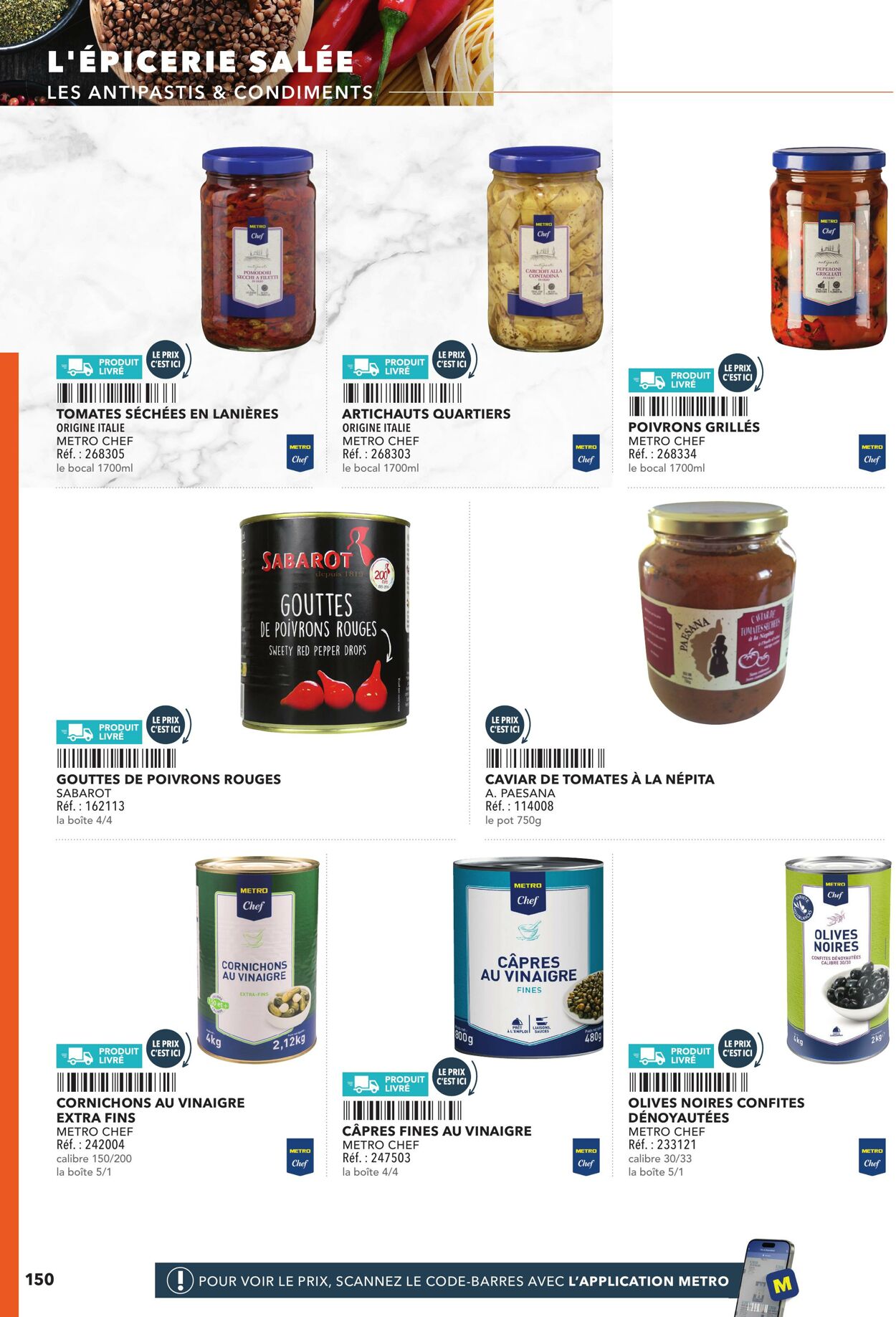 Catalogue Metro 01.09.2025 - 15.09.2025