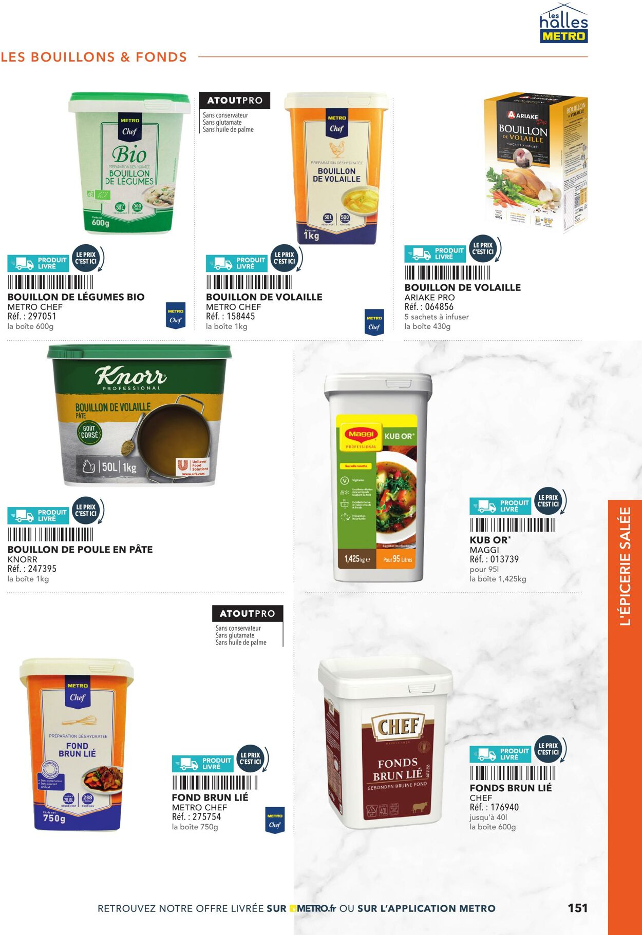 Catalogue Metro 01.09.2025 - 15.09.2025
