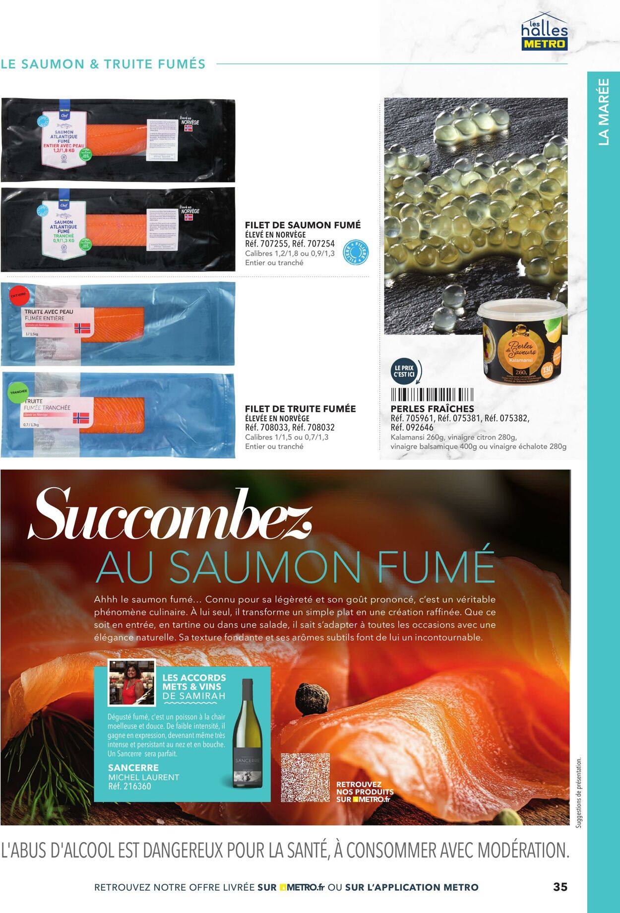 Catalogue Metro 01.09.2025 - 15.09.2025