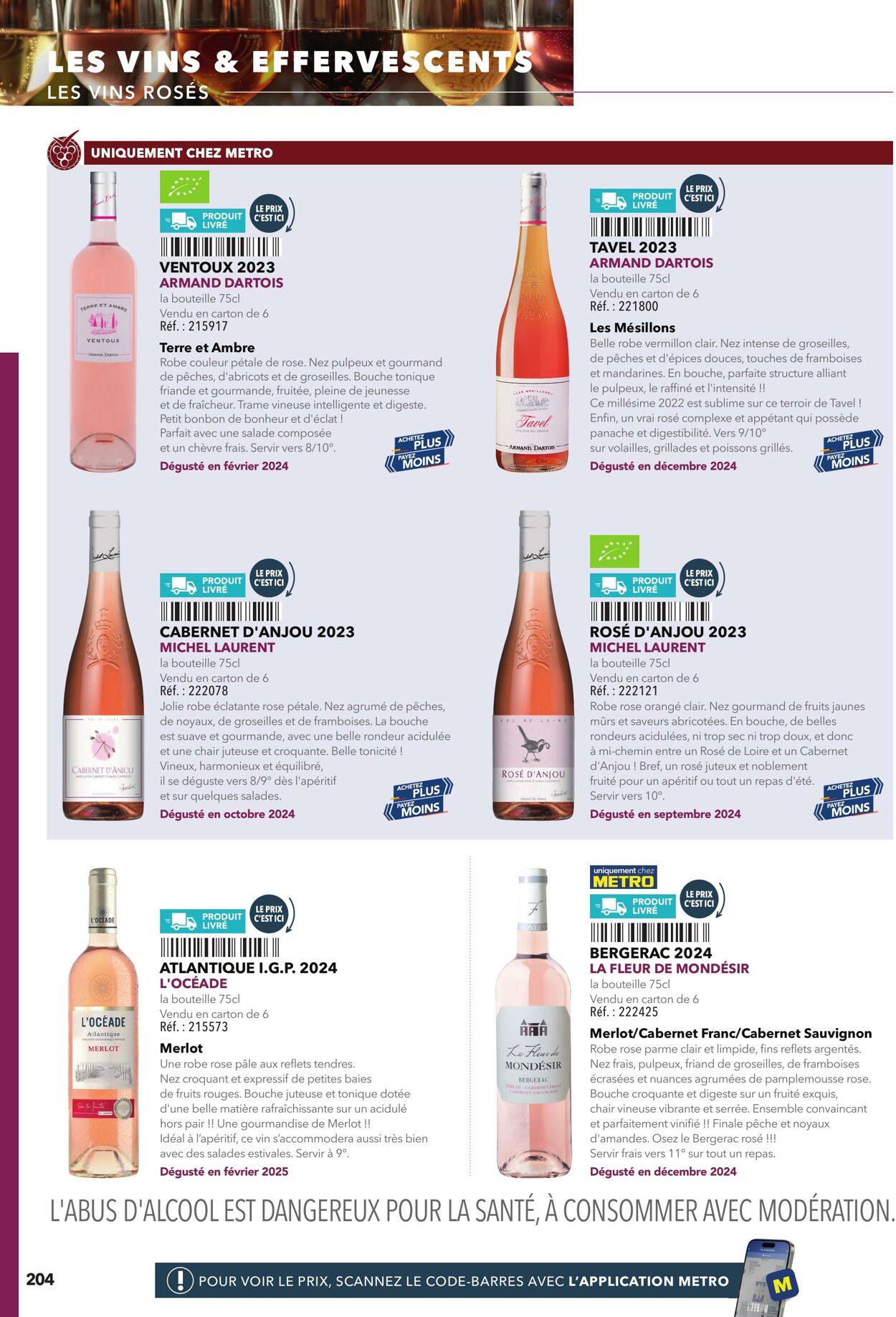 Catalogue Metro 01.09.2025 - 15.09.2025