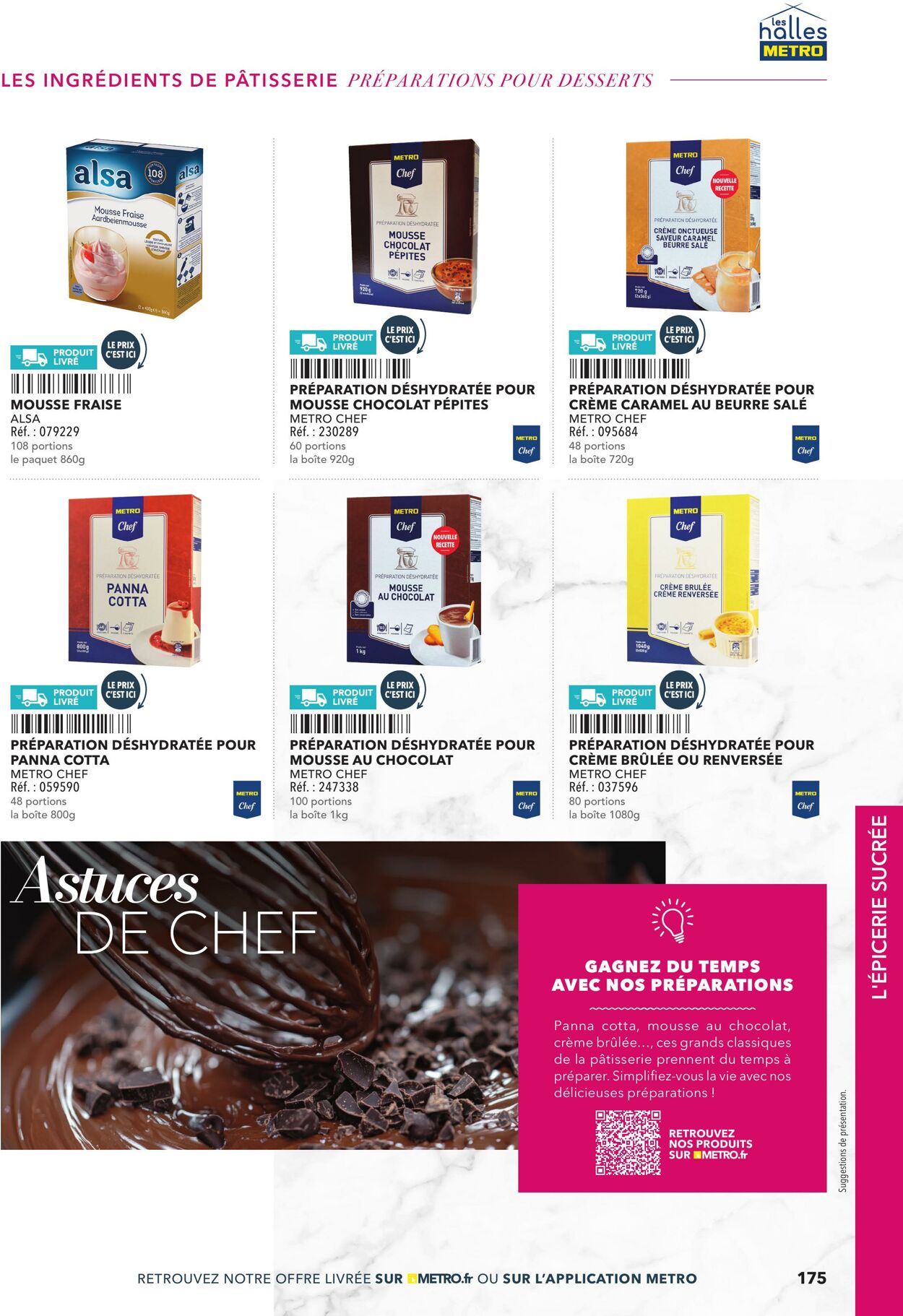 Catalogue Metro 01.09.2025 - 15.09.2025