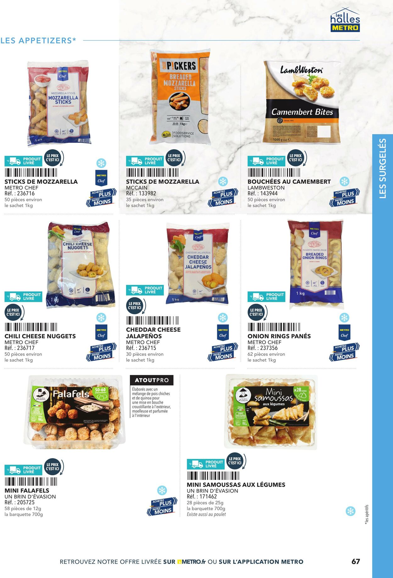 Catalogue Metro 01.09.2025 - 15.09.2025