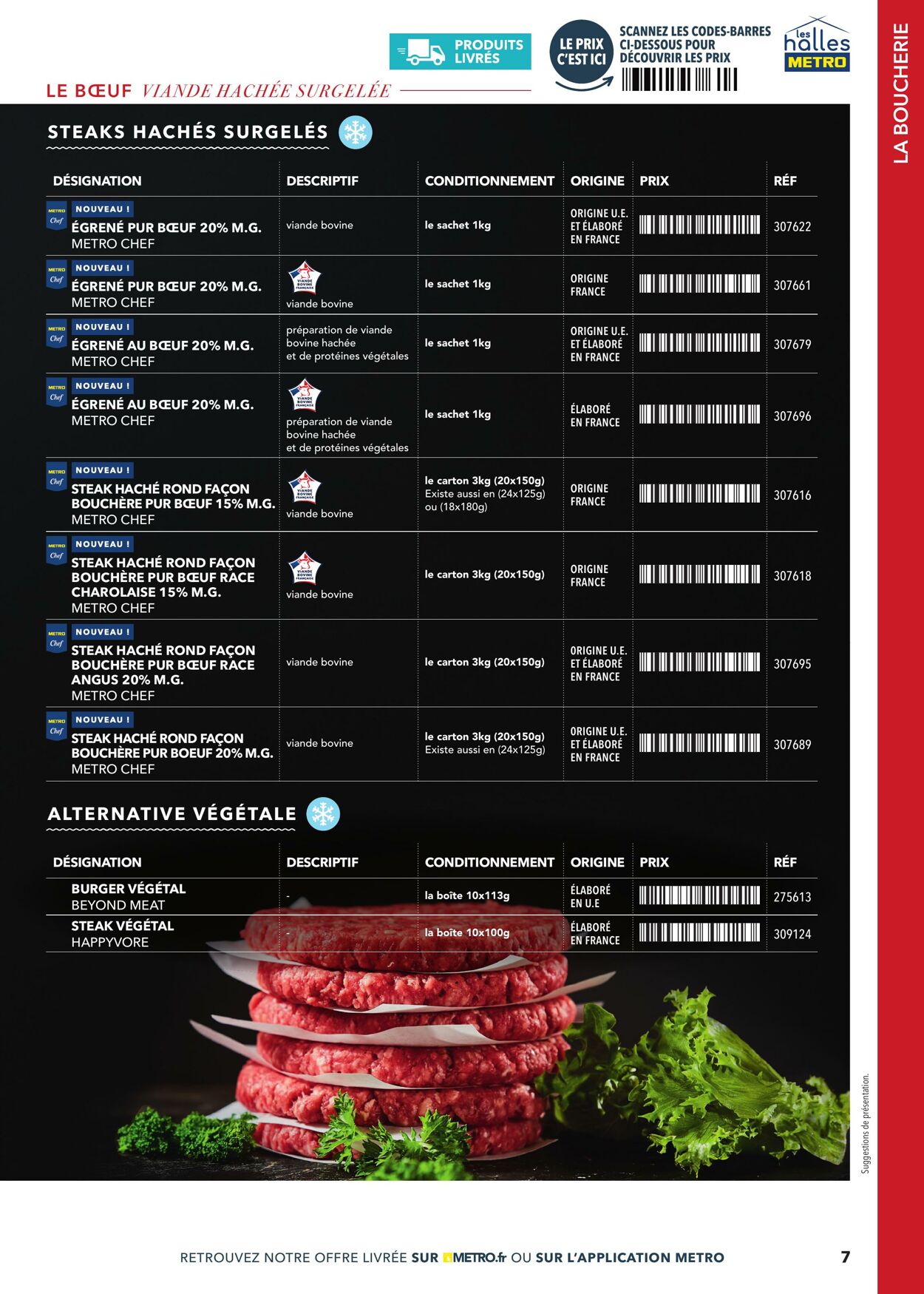 Catalogue Metro 01.09.2025 - 15.09.2025