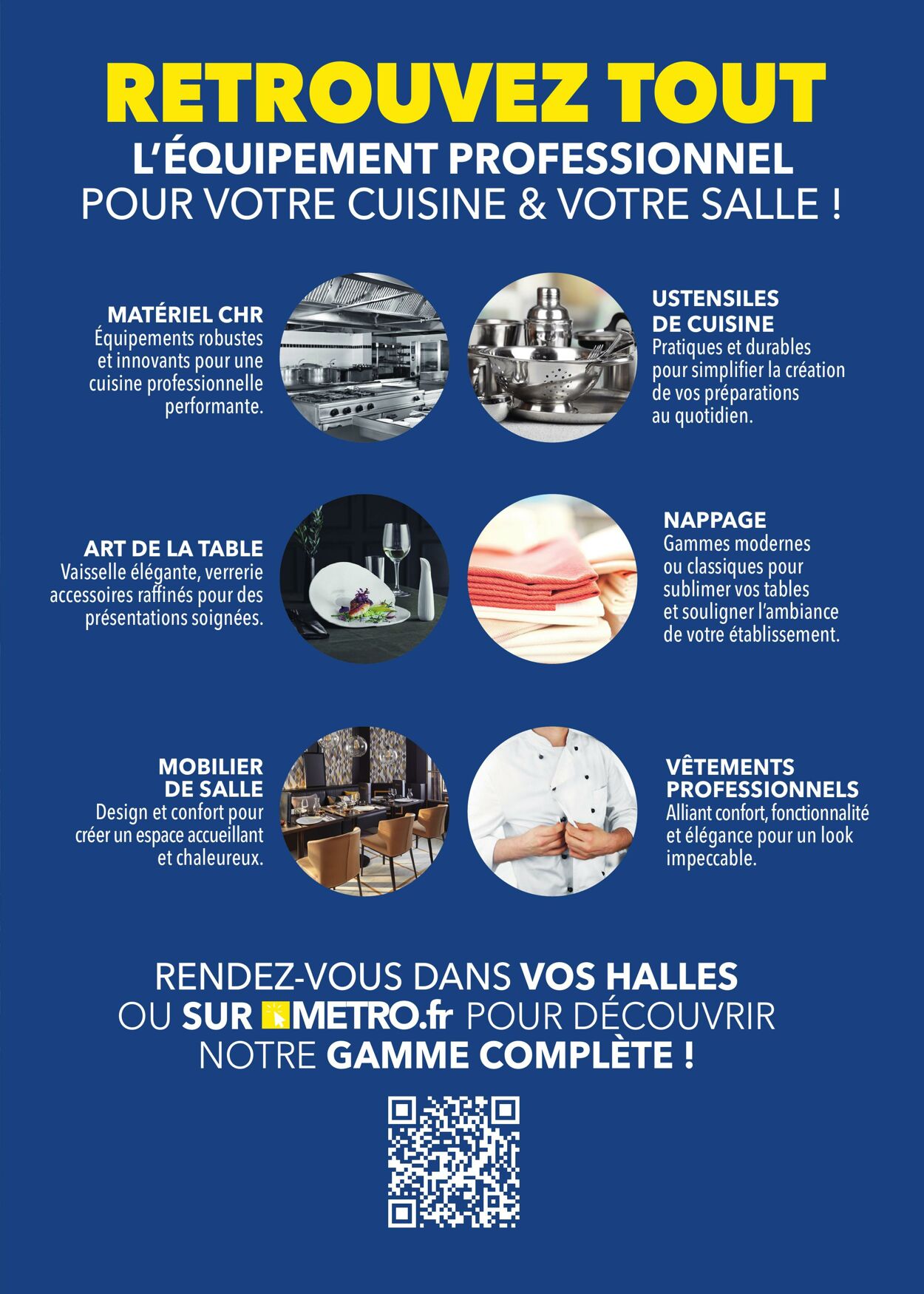 Catalogue Metro 01.09.2025 - 15.09.2025