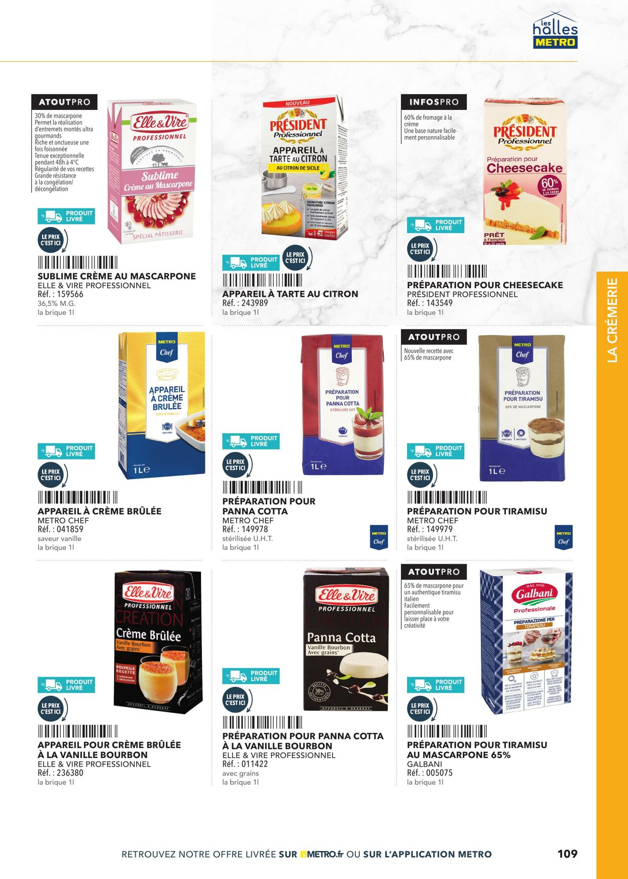 Catalogue Metro 01.09.2025 - 15.09.2025