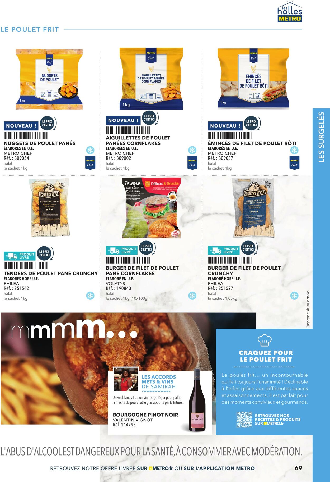 Catalogue Metro 01.09.2025 - 15.09.2025