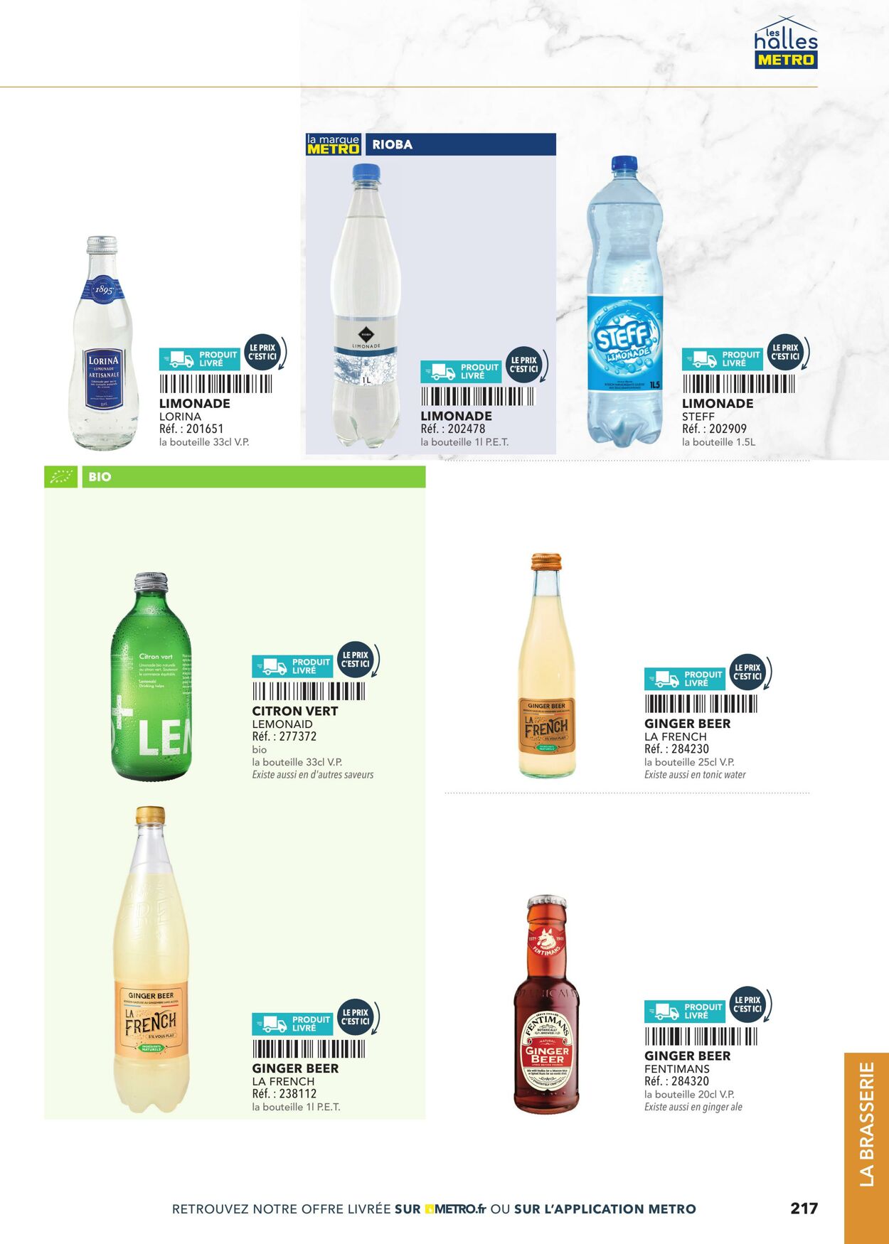 Catalogue Metro 01.09.2025 - 15.09.2025