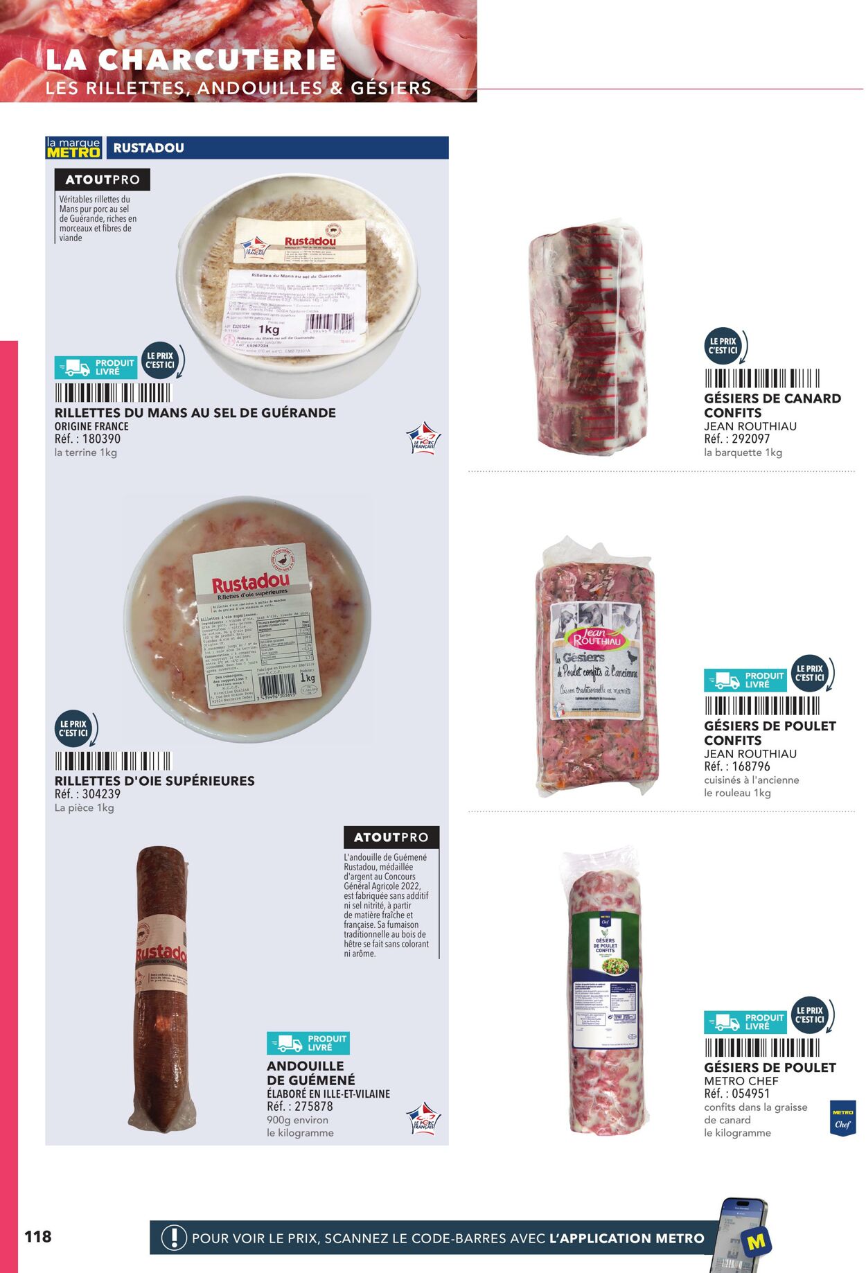 Catalogue Metro 01.09.2025 - 15.09.2025