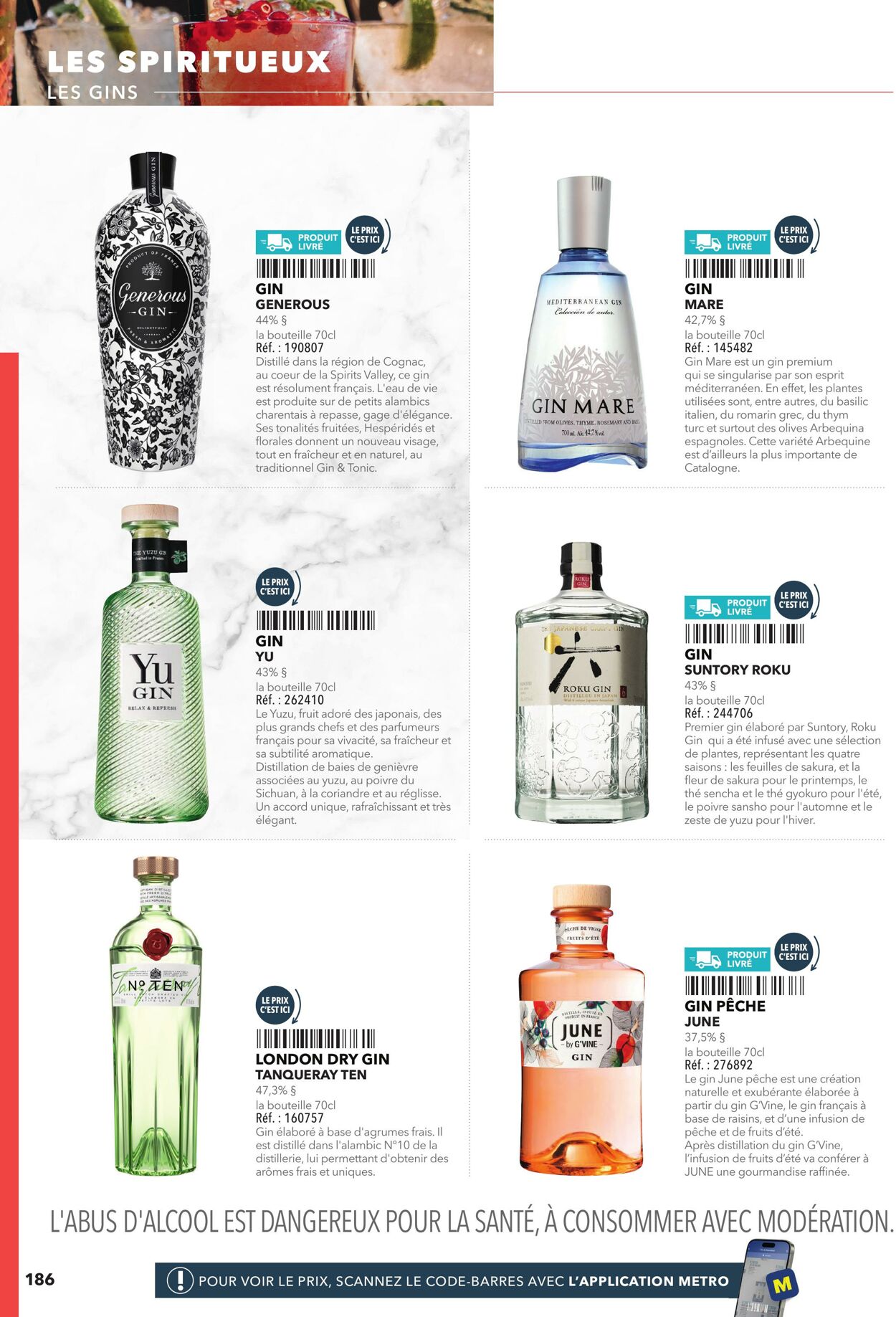 Catalogue Metro 01.09.2025 - 15.09.2025