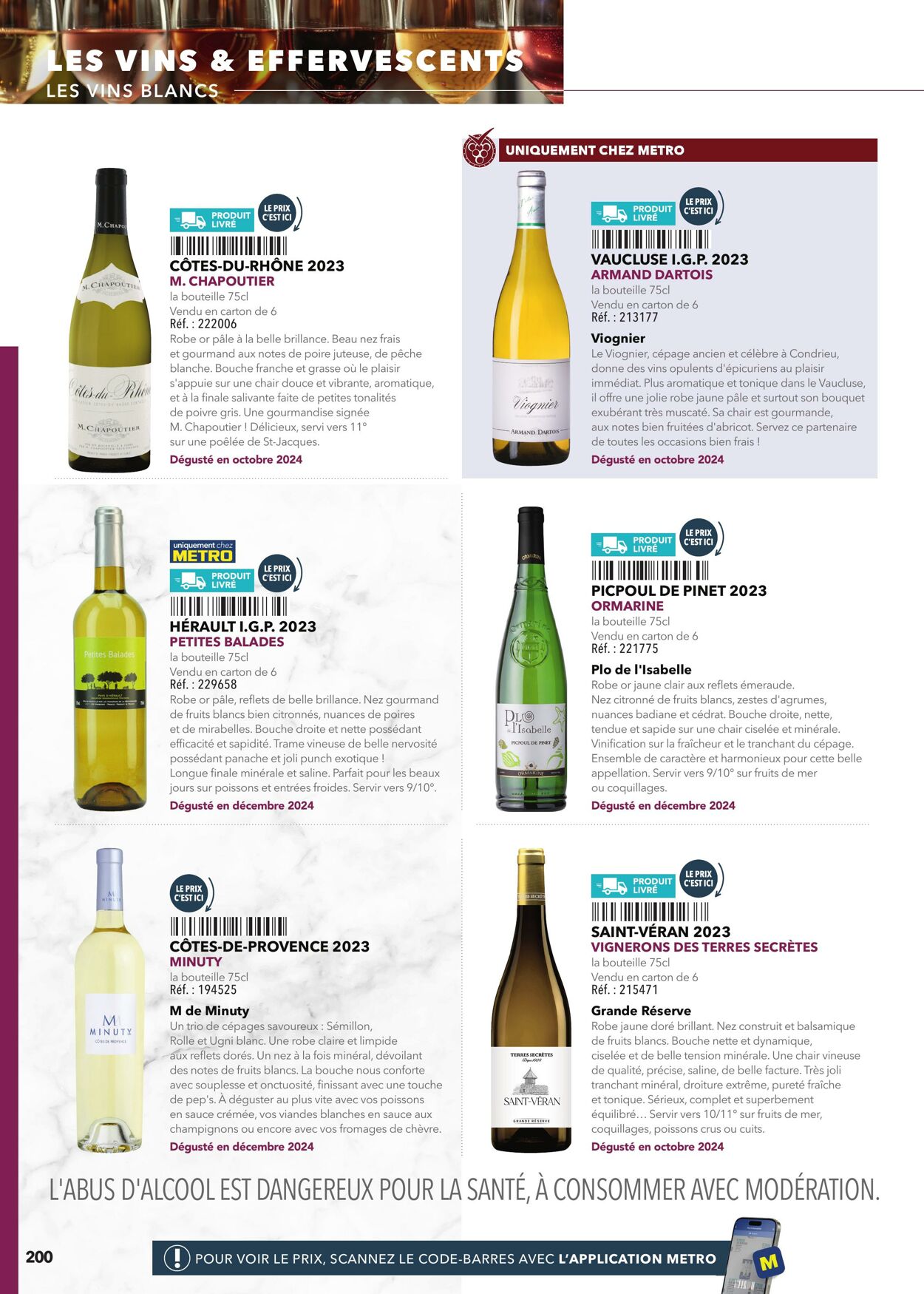 Catalogue Metro 01.09.2025 - 15.09.2025