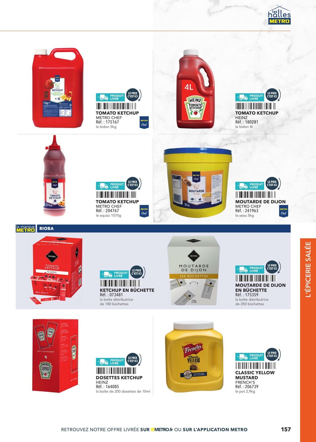 Catalogue Metro 01.09.2025 - 15.09.2025