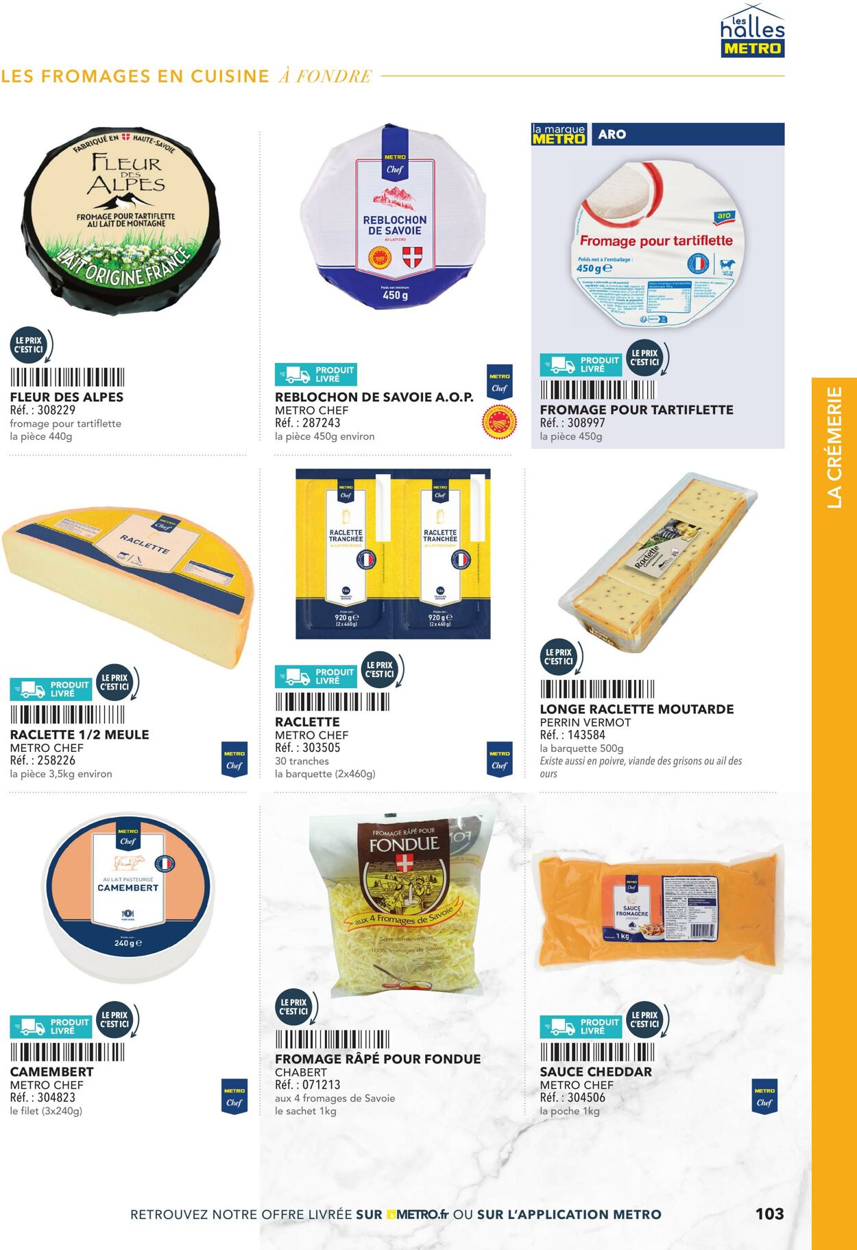 Catalogue Metro 01.09.2025 - 15.09.2025