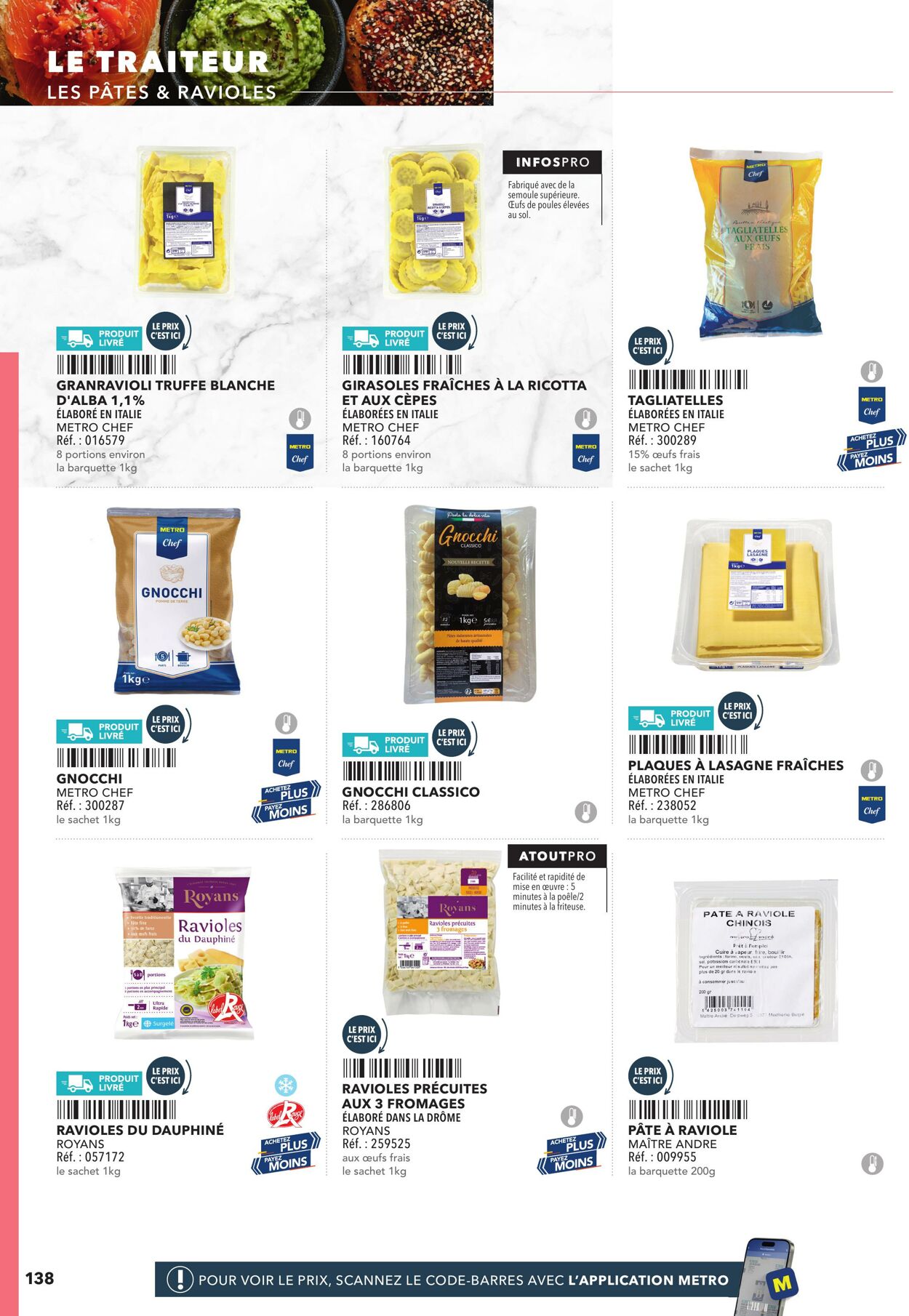 Catalogue Metro 01.09.2025 - 15.09.2025