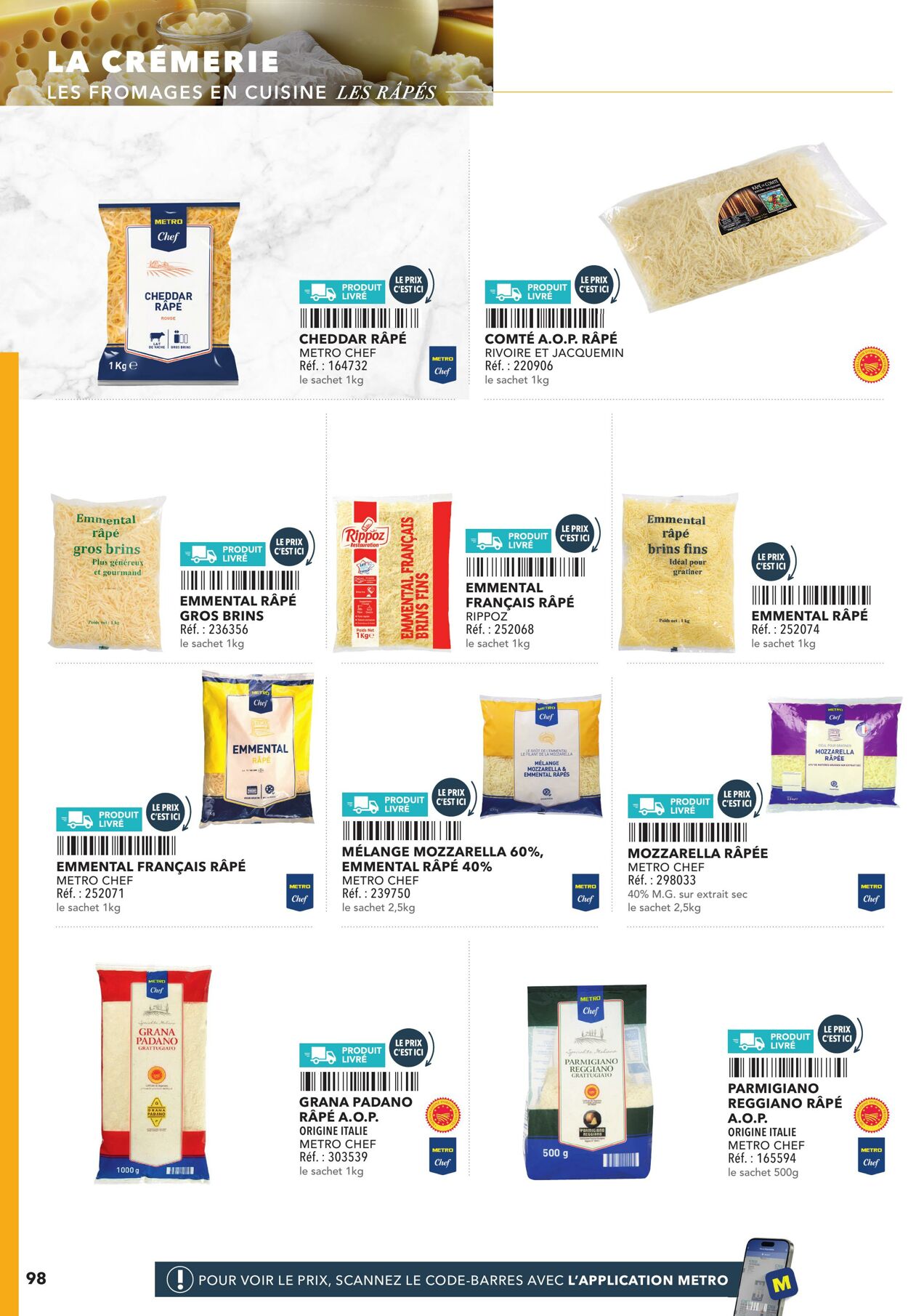 Catalogue Metro 01.09.2025 - 15.09.2025