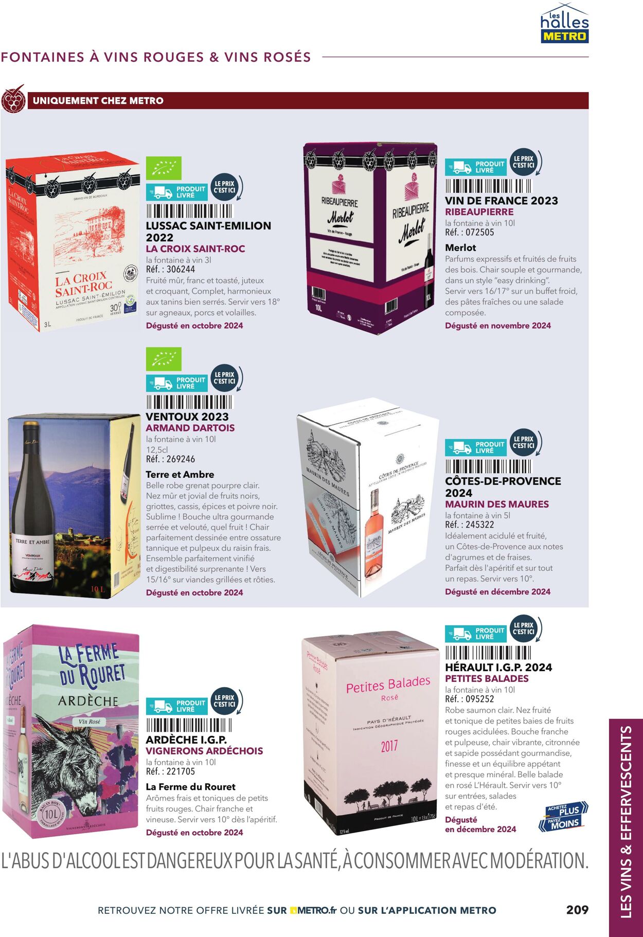 Catalogue Metro 01.09.2025 - 15.09.2025