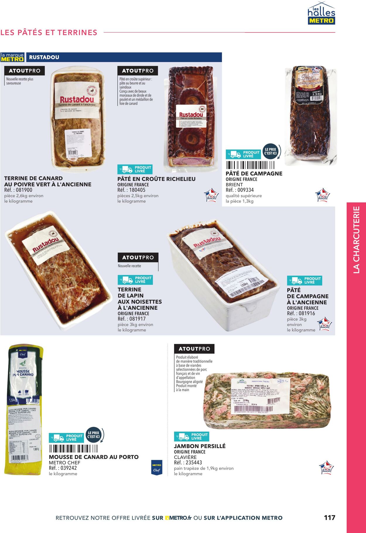 Catalogue Metro 01.09.2025 - 15.09.2025