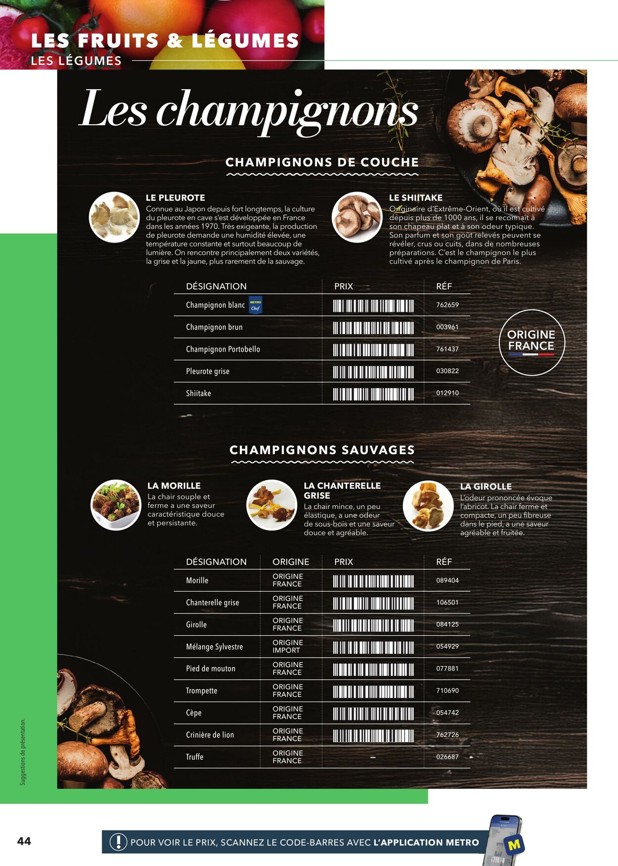 Catalogue Metro 01.09.2025 - 15.09.2025