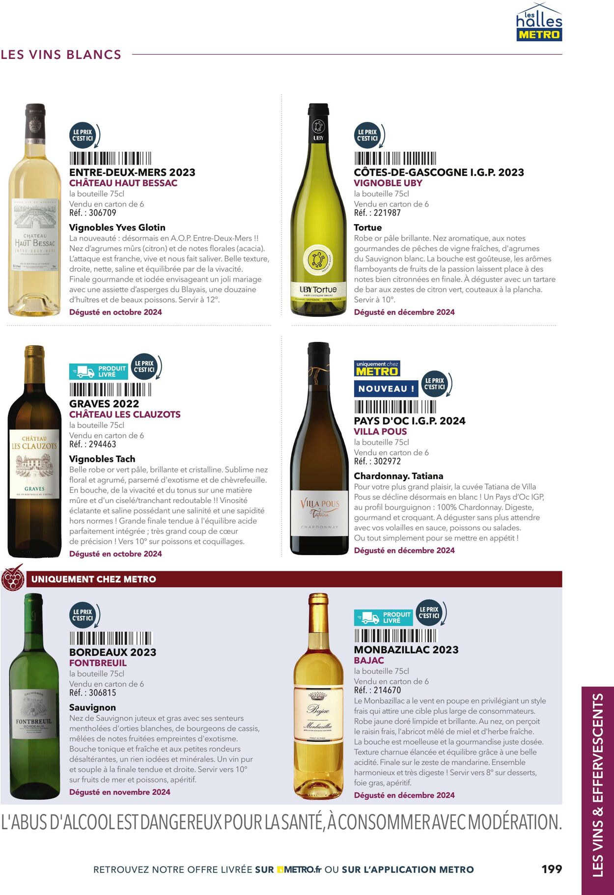 Catalogue Metro 01.09.2025 - 15.09.2025