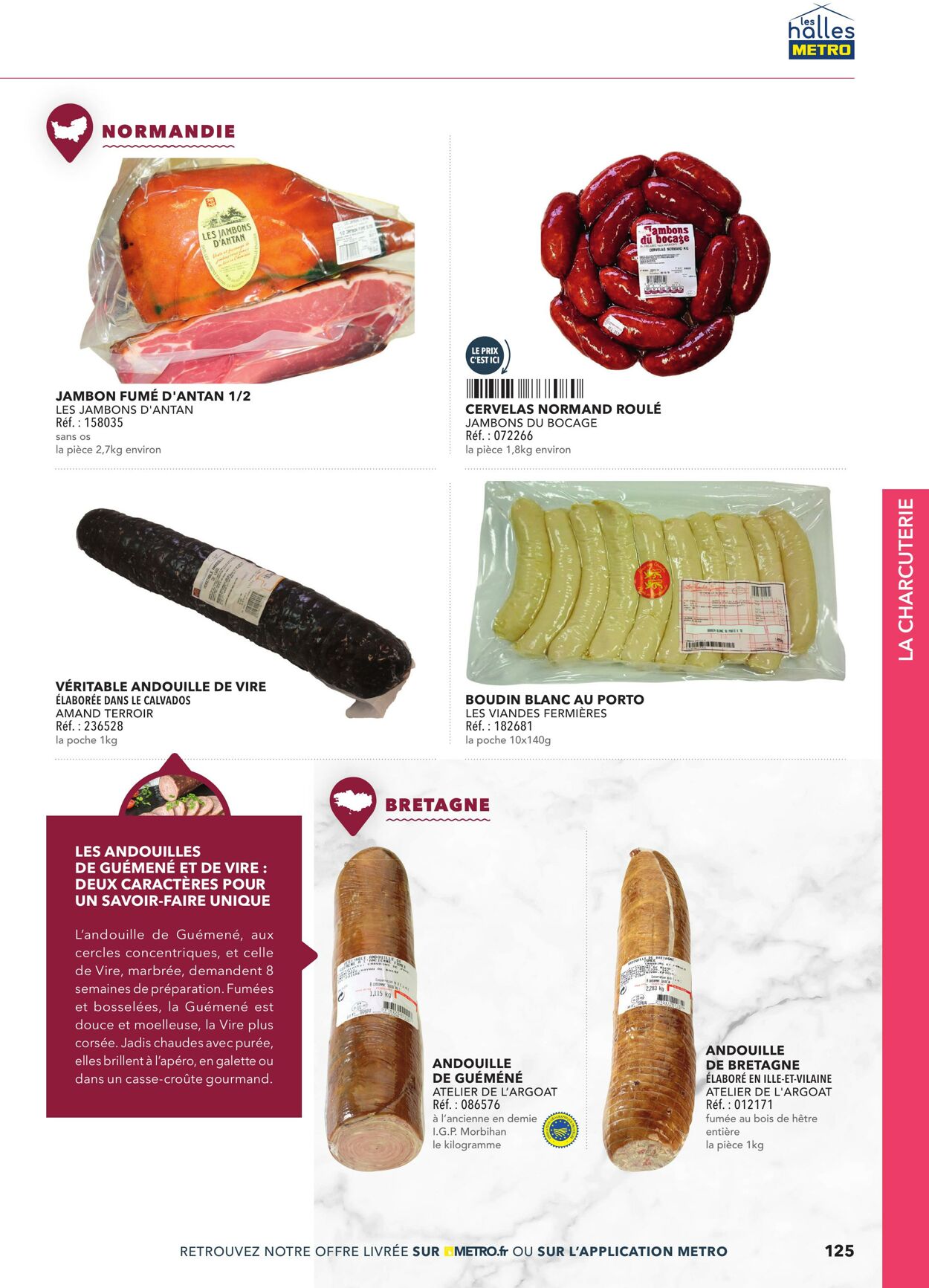 Catalogue Metro 01.09.2025 - 15.09.2025