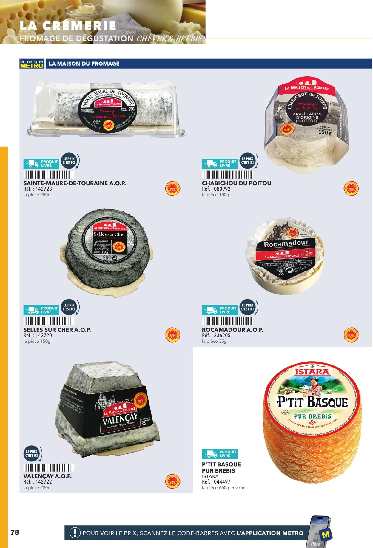 Catalogue Metro 01.09.2025 - 15.09.2025