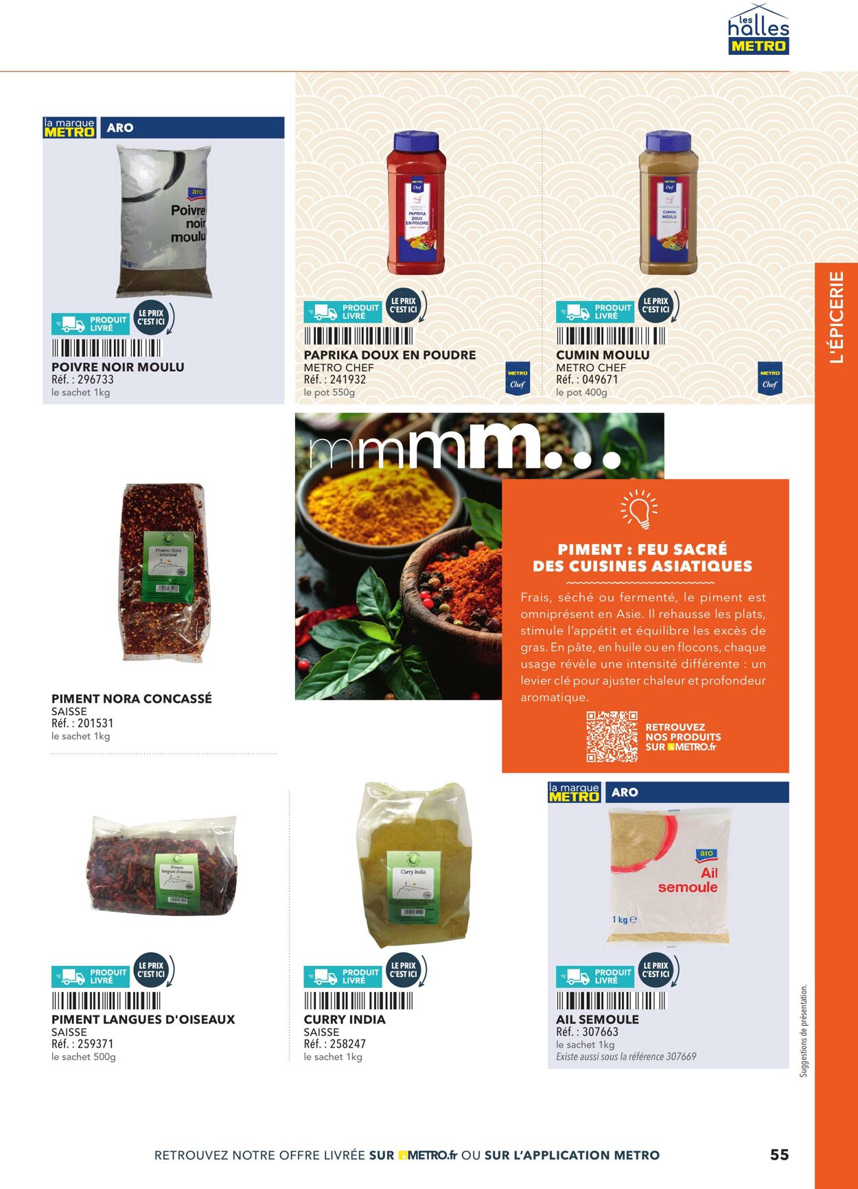 Catalogue Metro 12.12.2025 - 26.12.2025