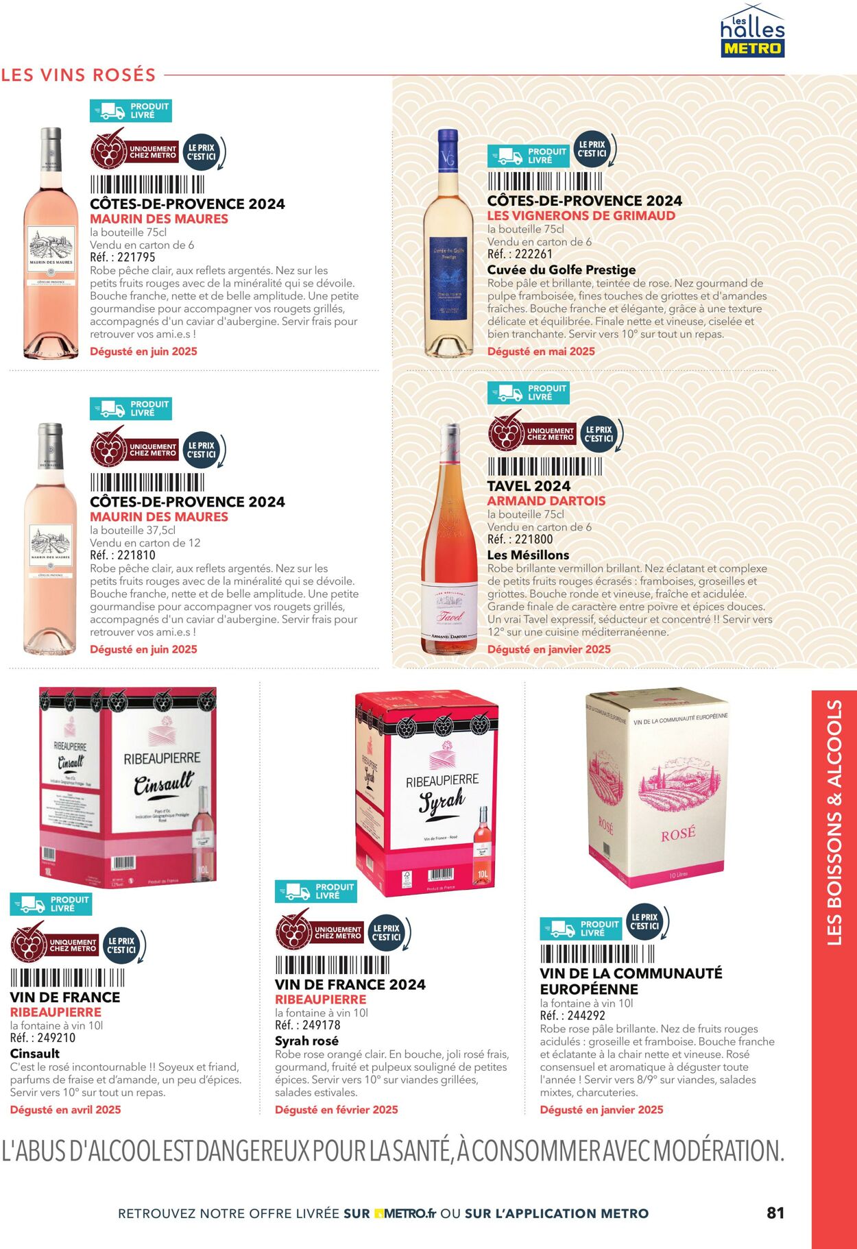 Catalogue Metro 12.12.2025 - 26.12.2025