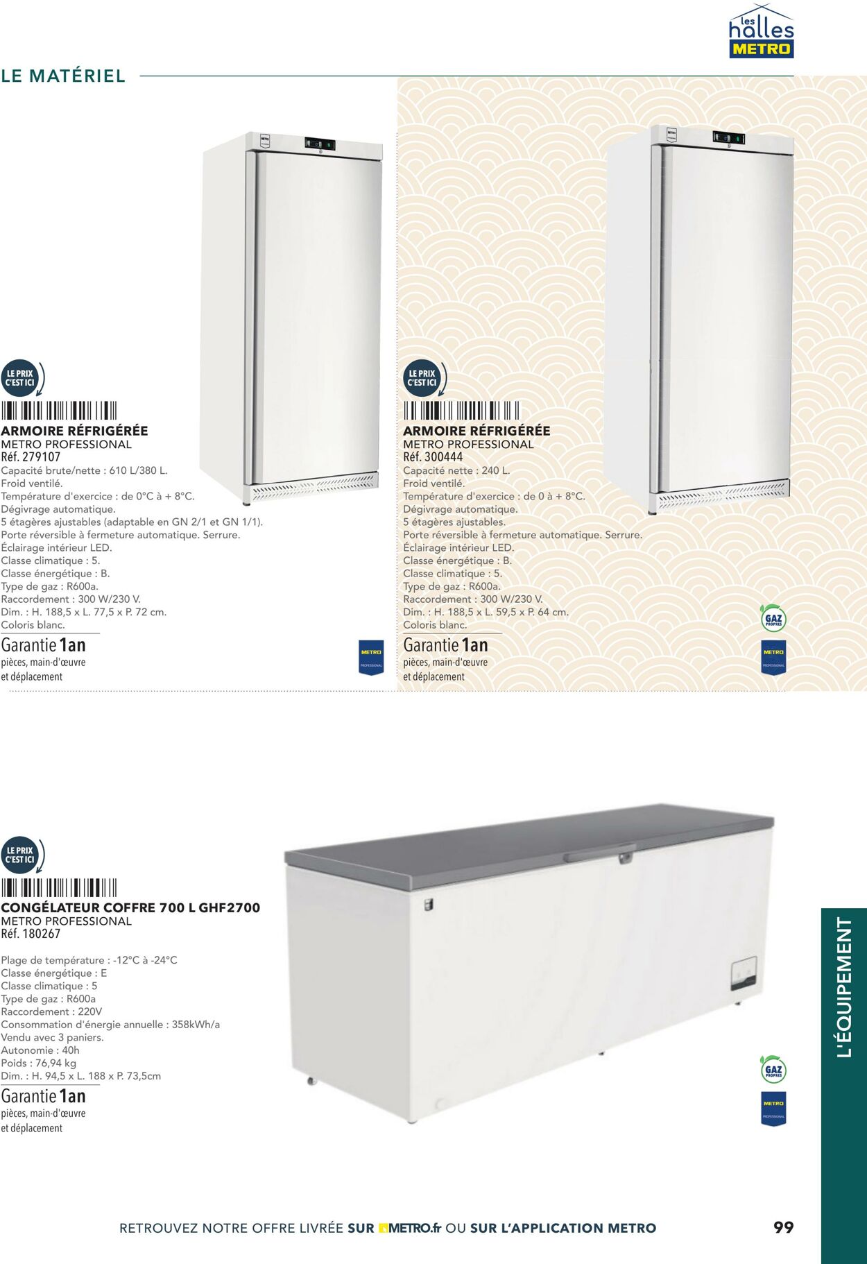Catalogue Metro 12.12.2025 - 26.12.2025