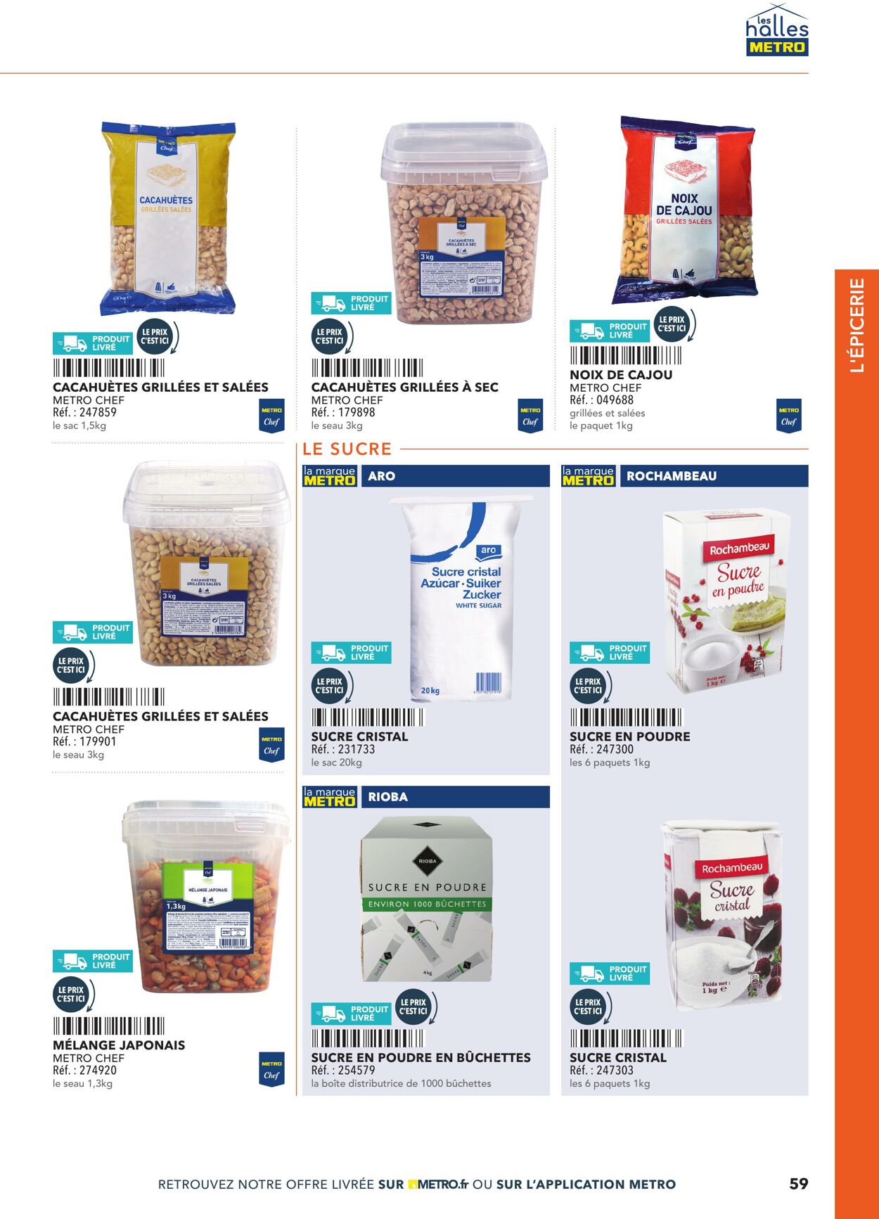 Catalogue Metro 12.12.2025 - 26.12.2025