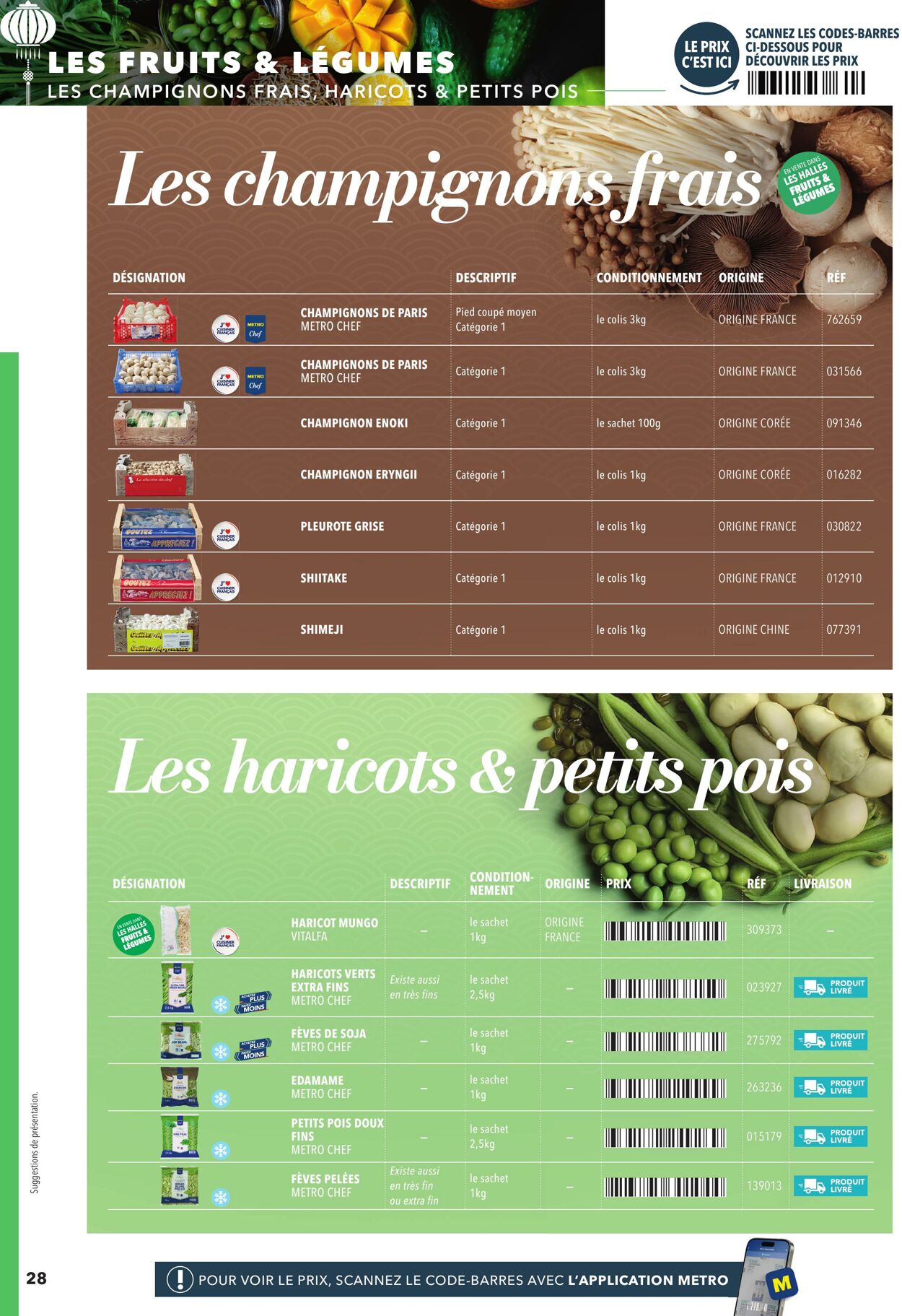 Catalogue Metro 12.12.2025 - 26.12.2025