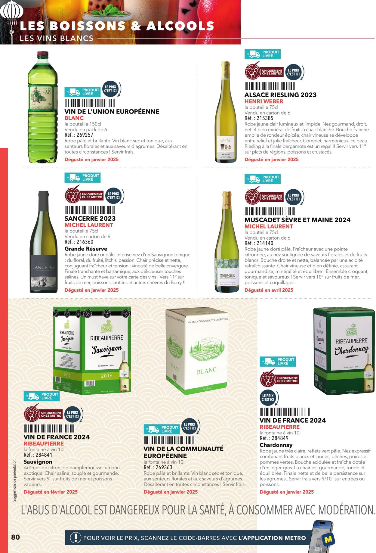 Catalogue Metro 12.12.2025 - 26.12.2025