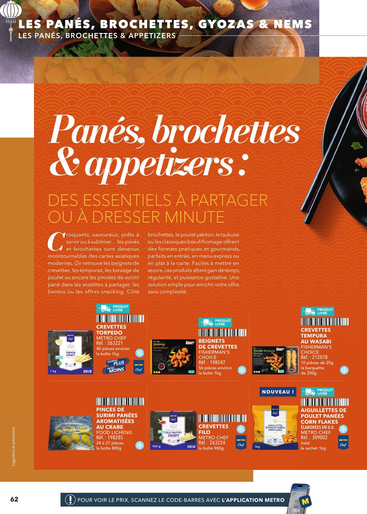 Catalogue Metro 12.12.2025 - 26.12.2025